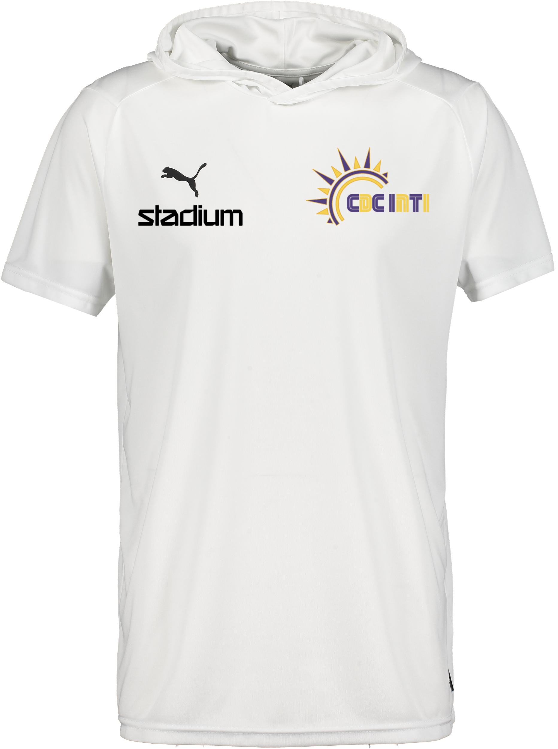 
PUMA, 
Hoops Team Ss Shooting Shirt, 
Detail 1
