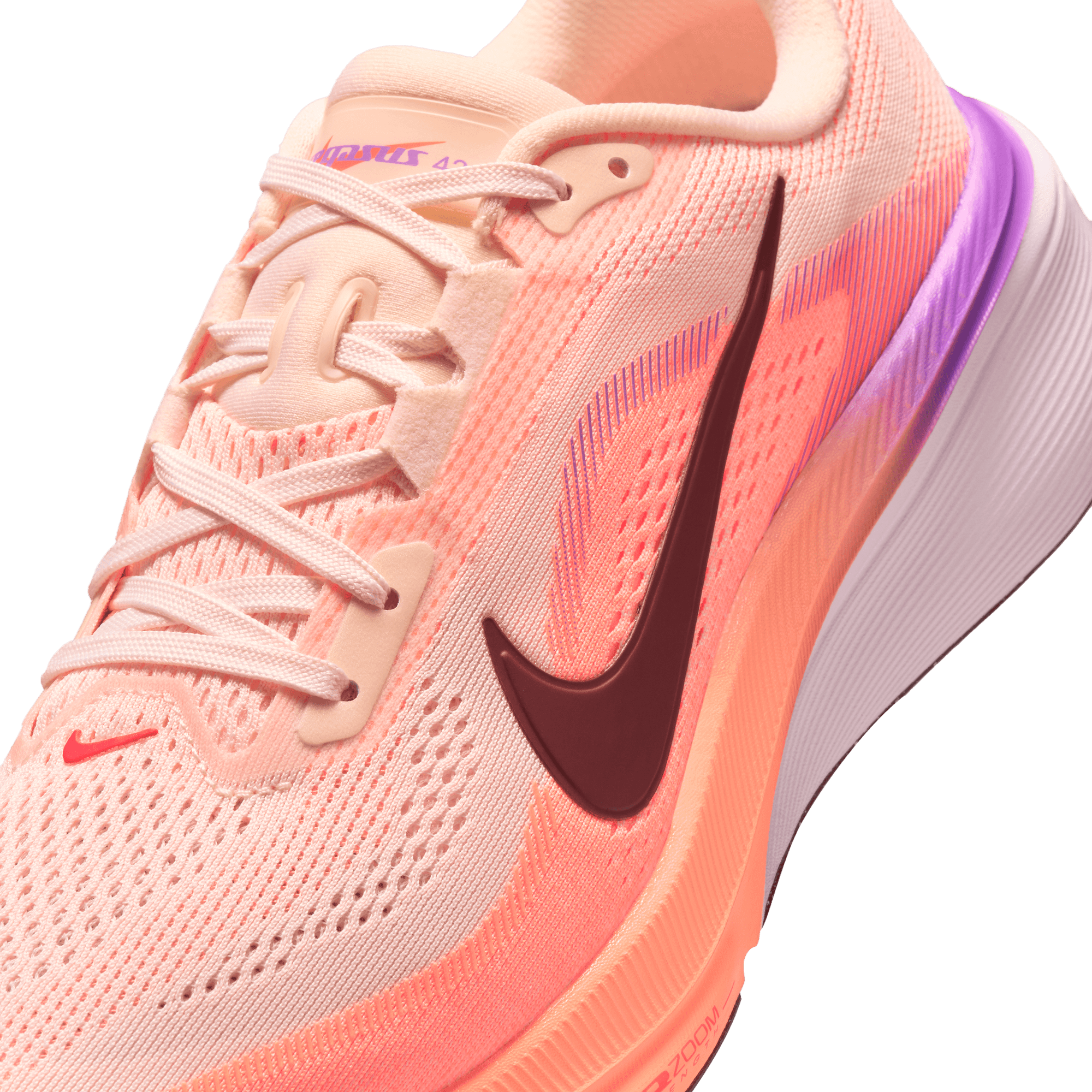 NIKE, W NIKE PEGASUS 42 WOMEN'S ROAD RUNNING