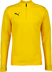 T Goal 1/4 Zip Jr - Fstr Yel/Sport Yel Standard Small1x1