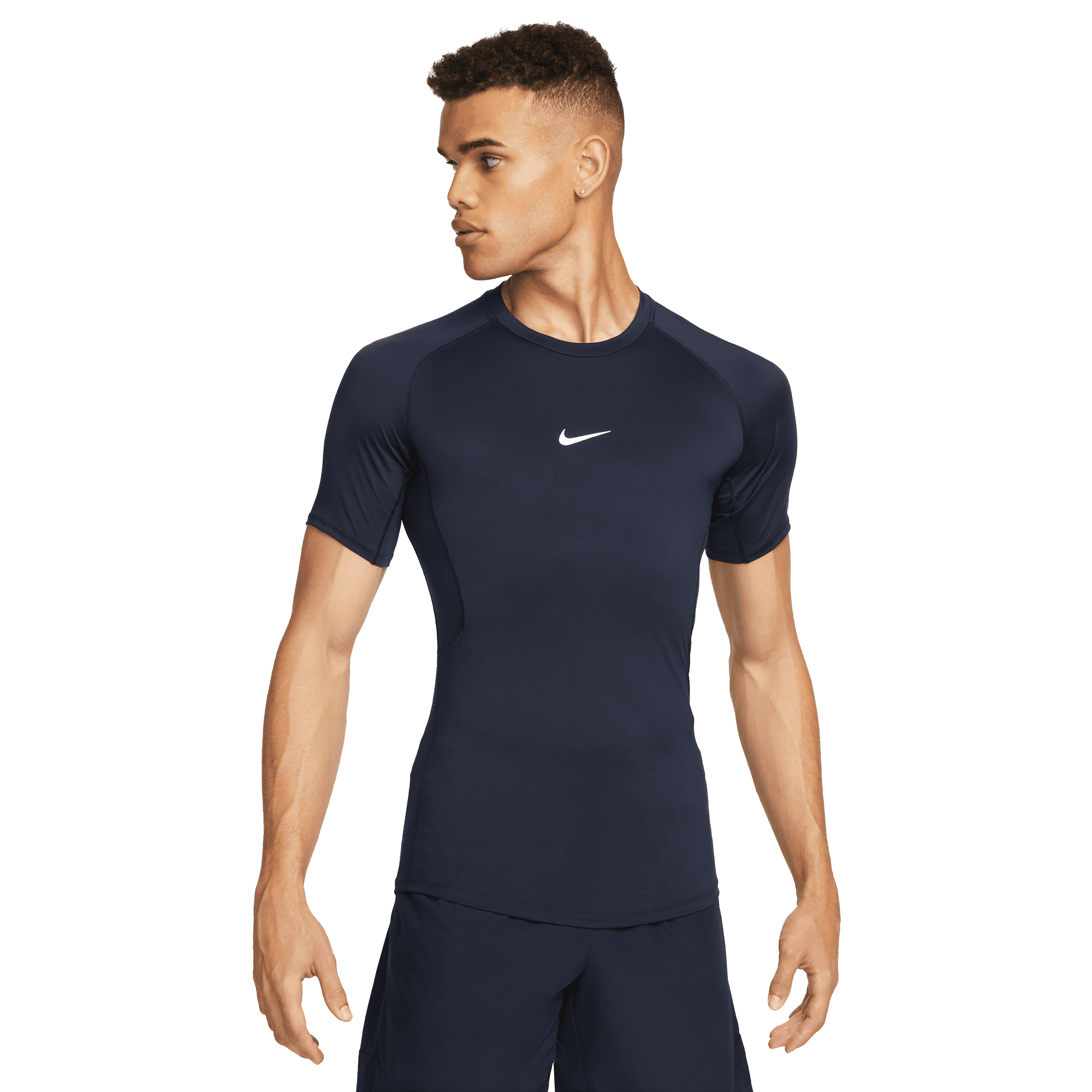 
NIKE, 
M Np Df Tight Top Ss, 
Detail 1
