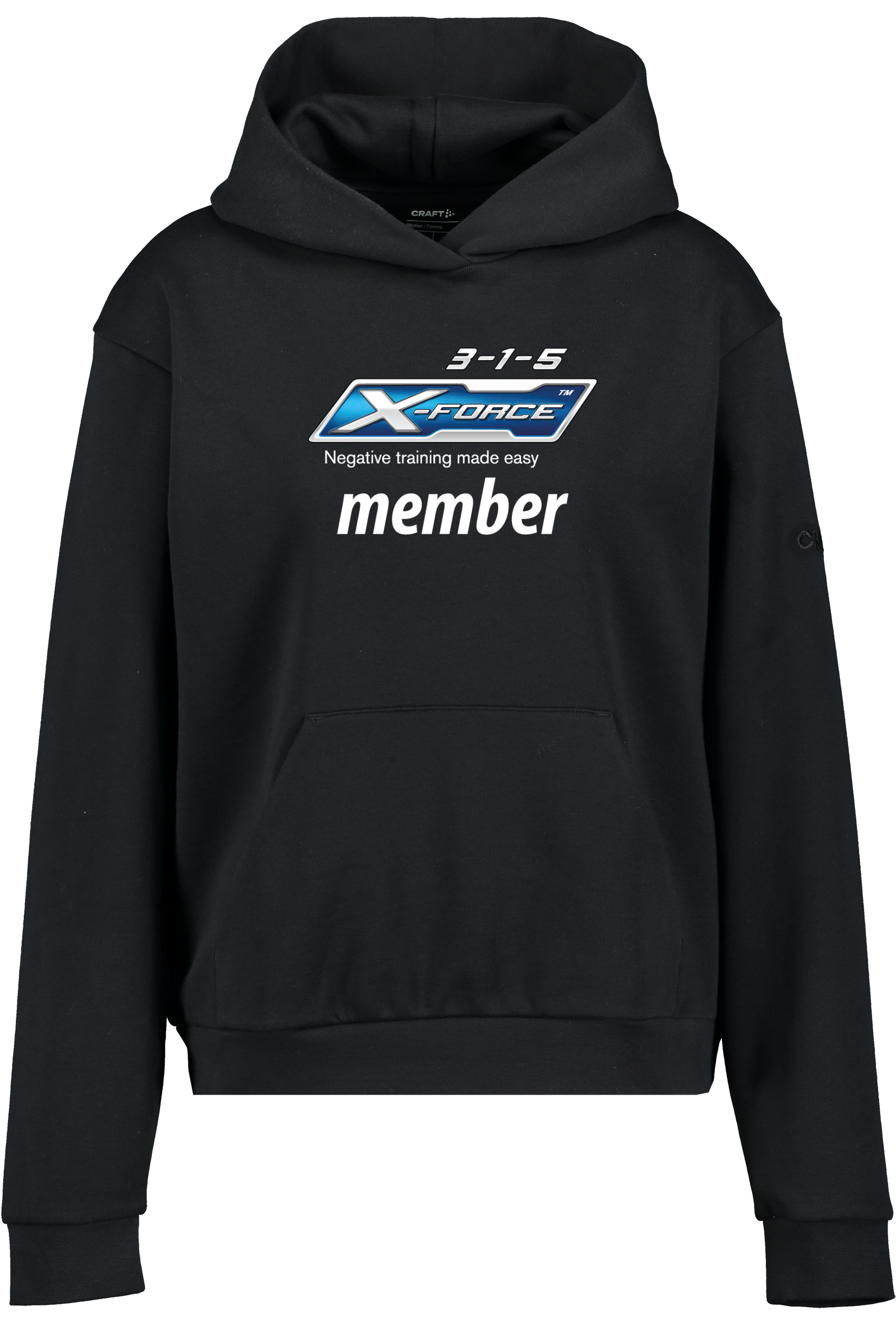 
CRAFT, 
Community 2.0 Hood W, 
Detail 1
