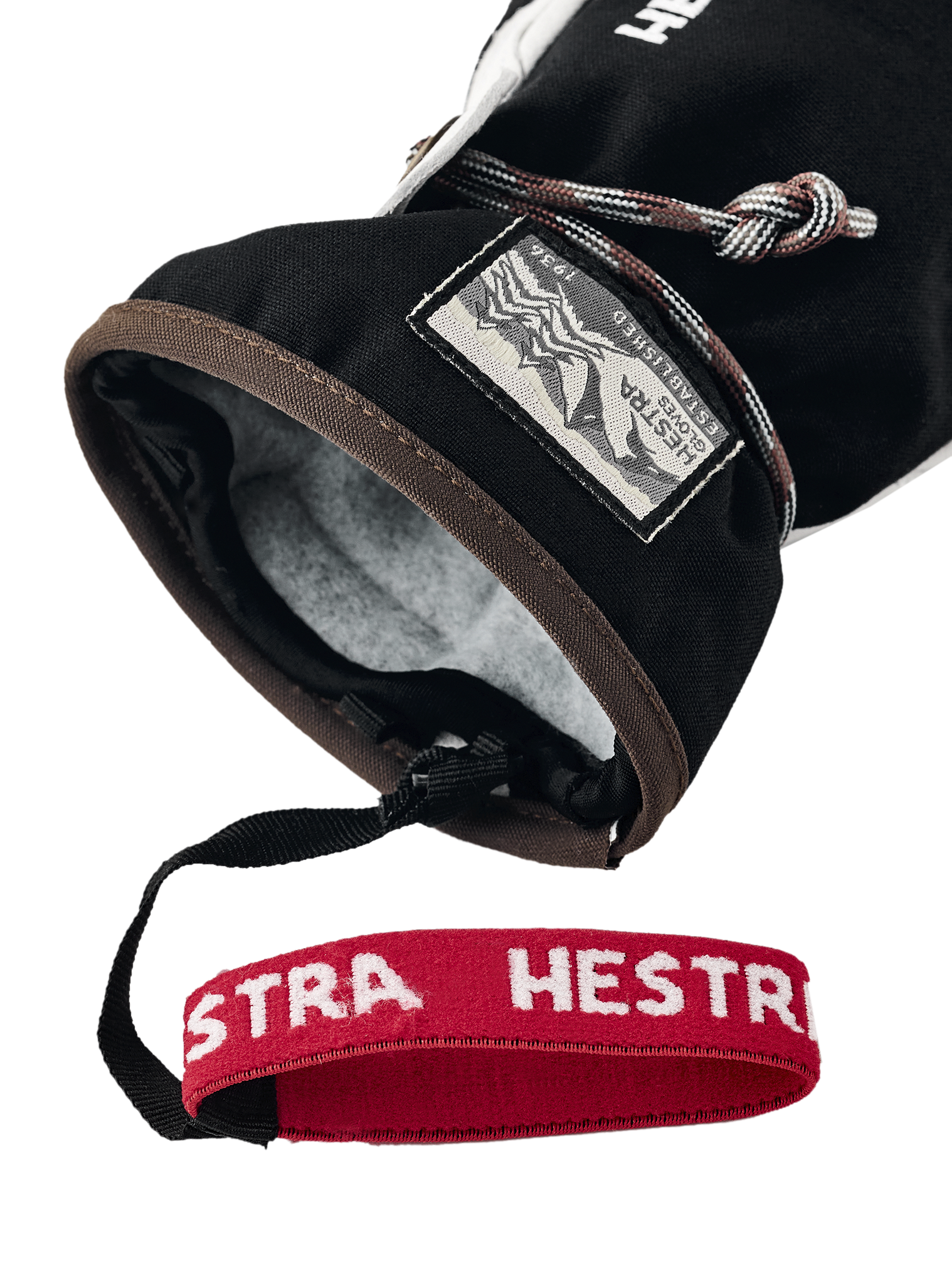 HESTRA, J Wakayama 5 Finger Glove