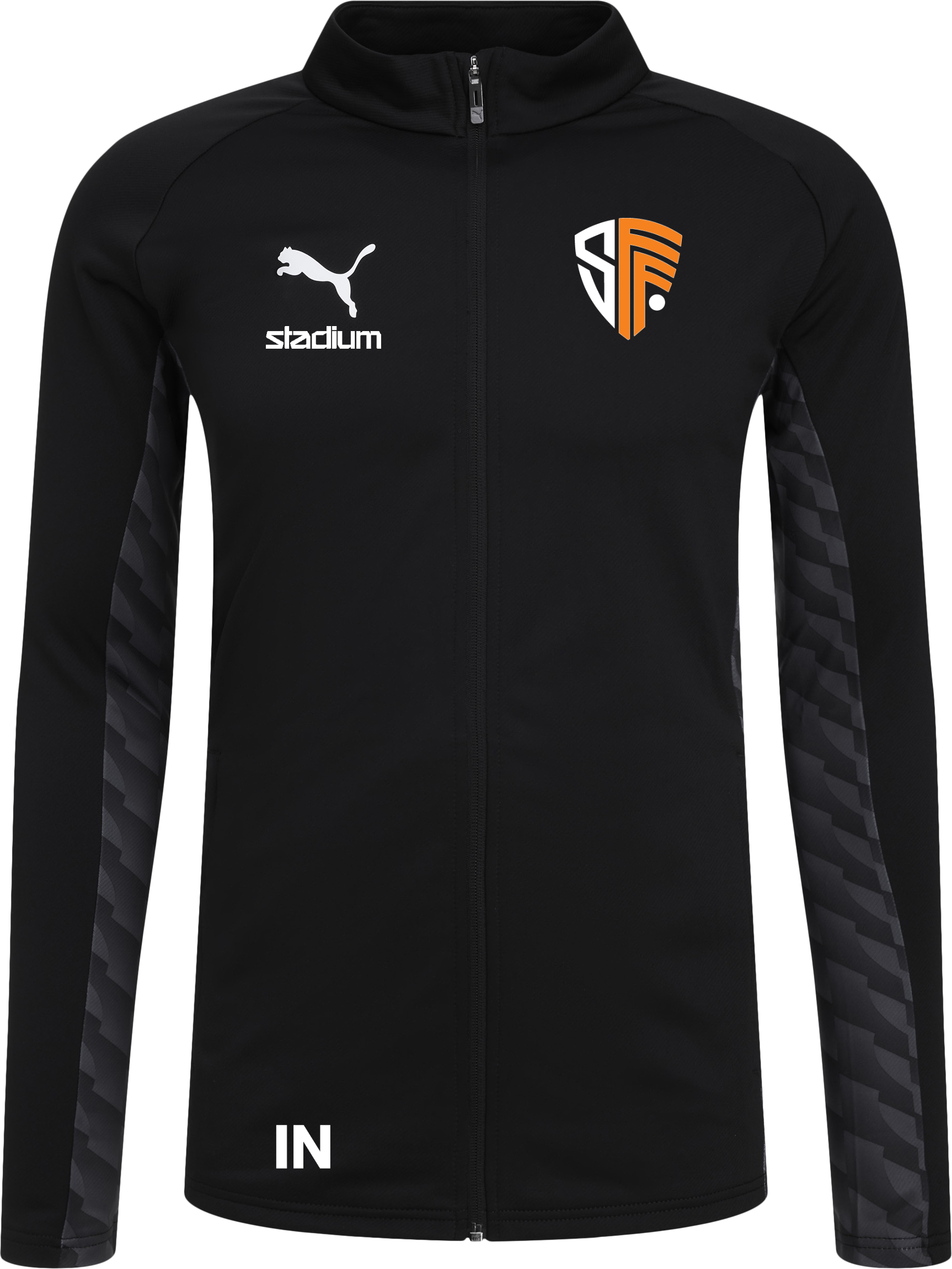 
PUMA, 
TEAMLIGA26 TRAINING JACKET JR, 
Detail 1
