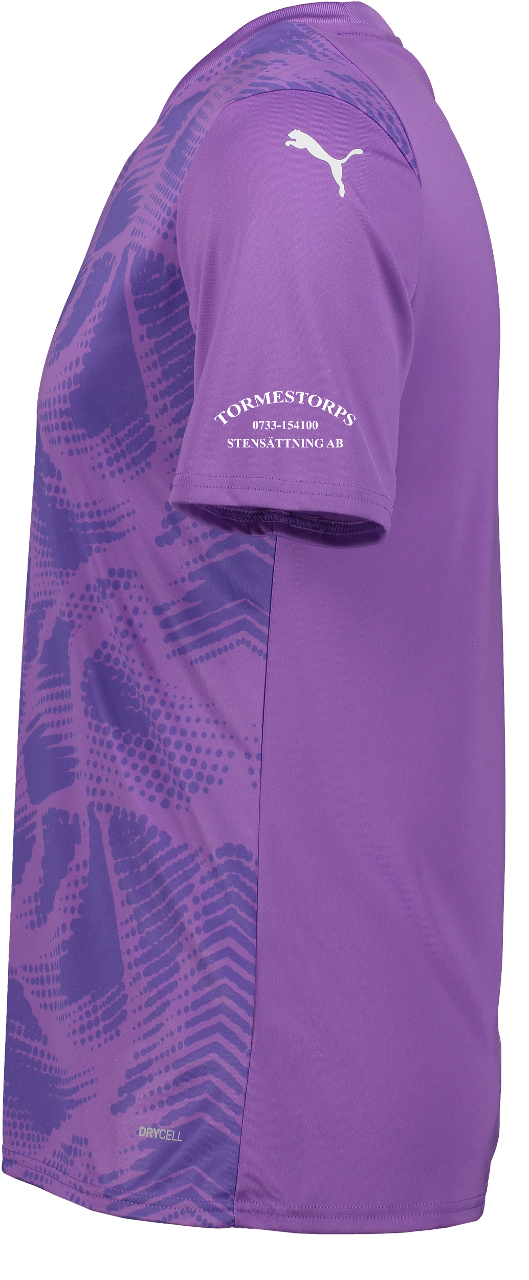 PUMA, T Ultimate Jsy