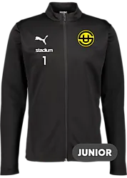 392094103101 PUMA T Goal Trg Jkt Jr 392094103101 PUMA T Goal Trg Jkt Jr Standard Small1x1