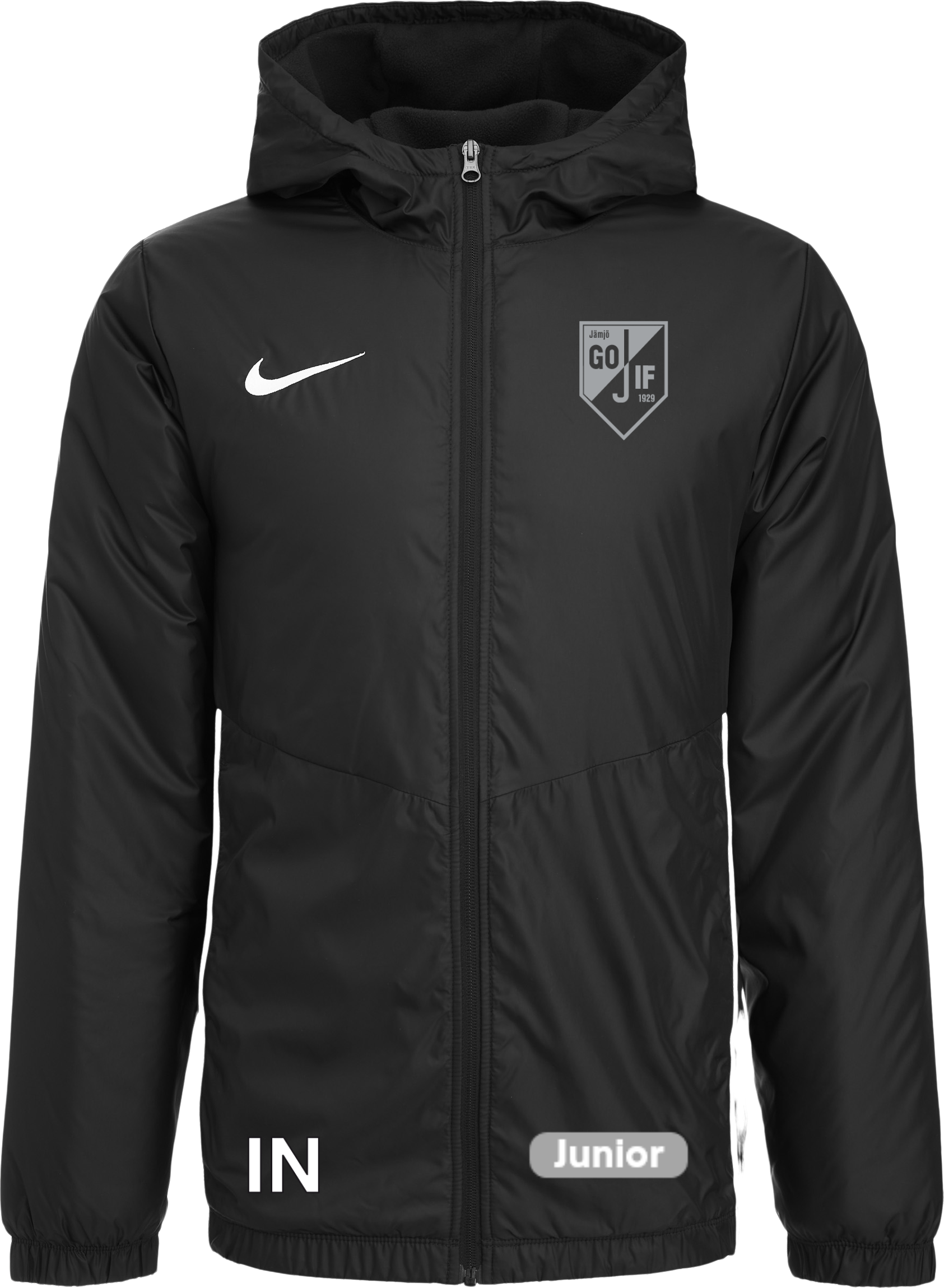 
NIKE, 
PARK26 FALL JKT JR, 
Detail 1
