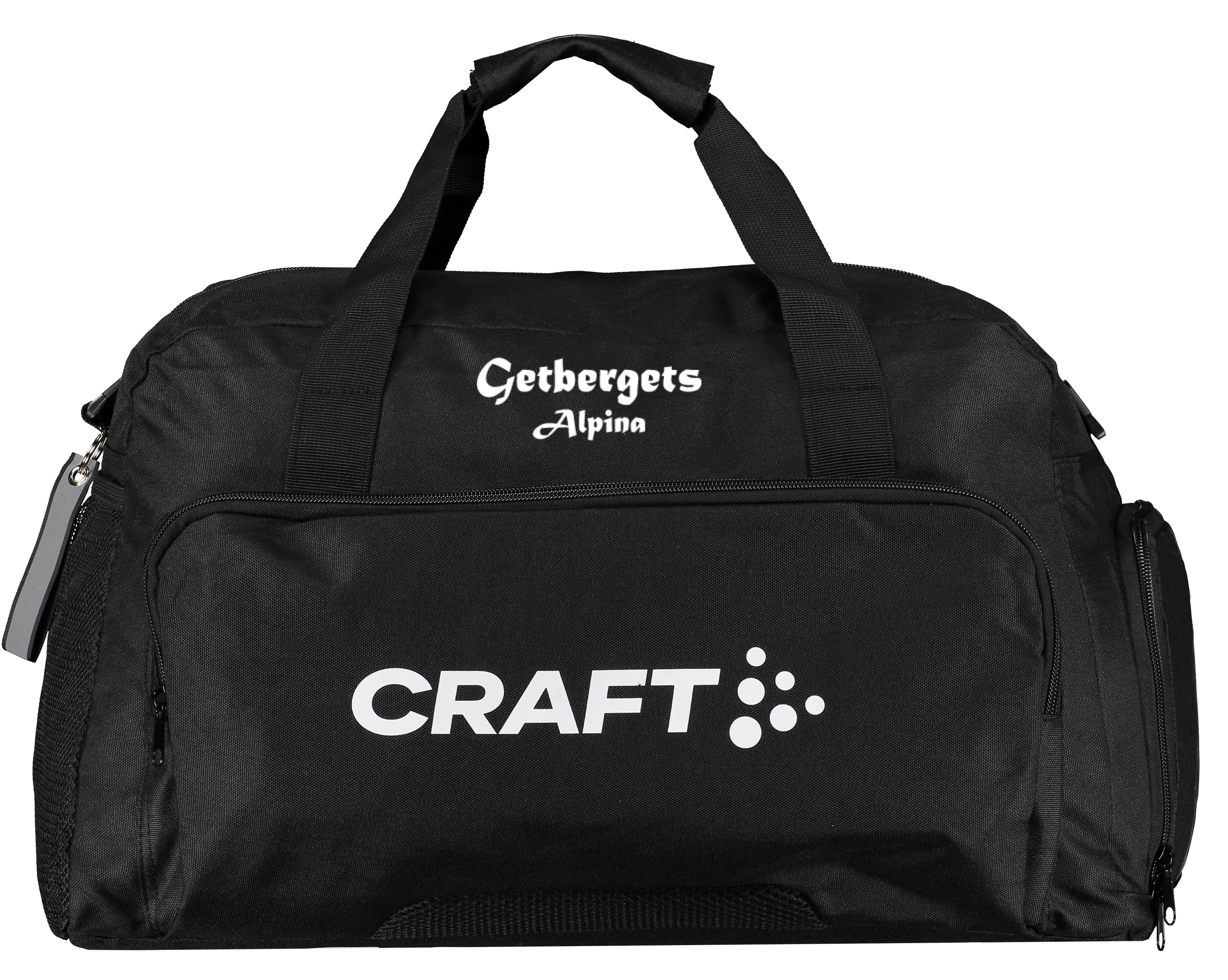 
CRAFT, 
Ability Duffel 38L, 
Detail 1
