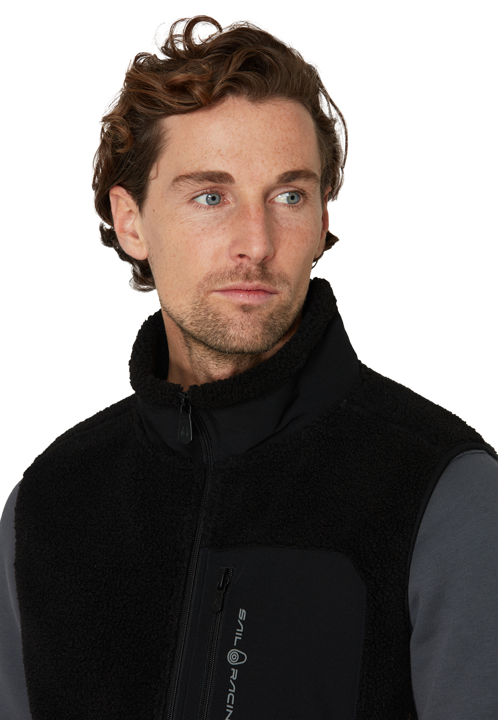 SAIL RACING, M Bowman Pile Vest