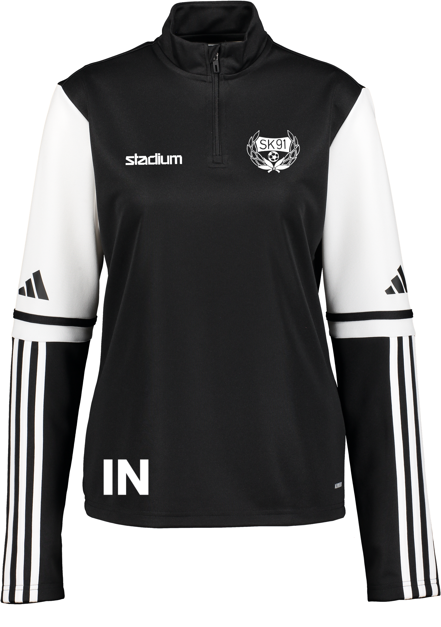 
ADIDAS, 
Squad25 Tr Top W, 
Detail 1
