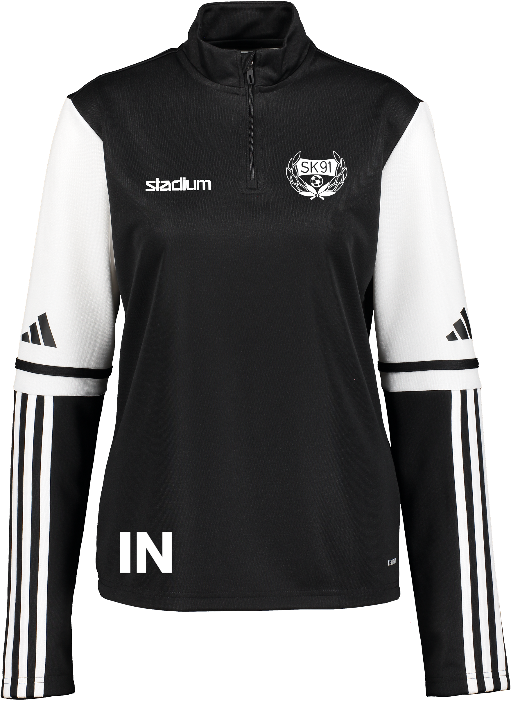 
ADIDAS, 
Squad25 Tr Top W, 
Detail 1
