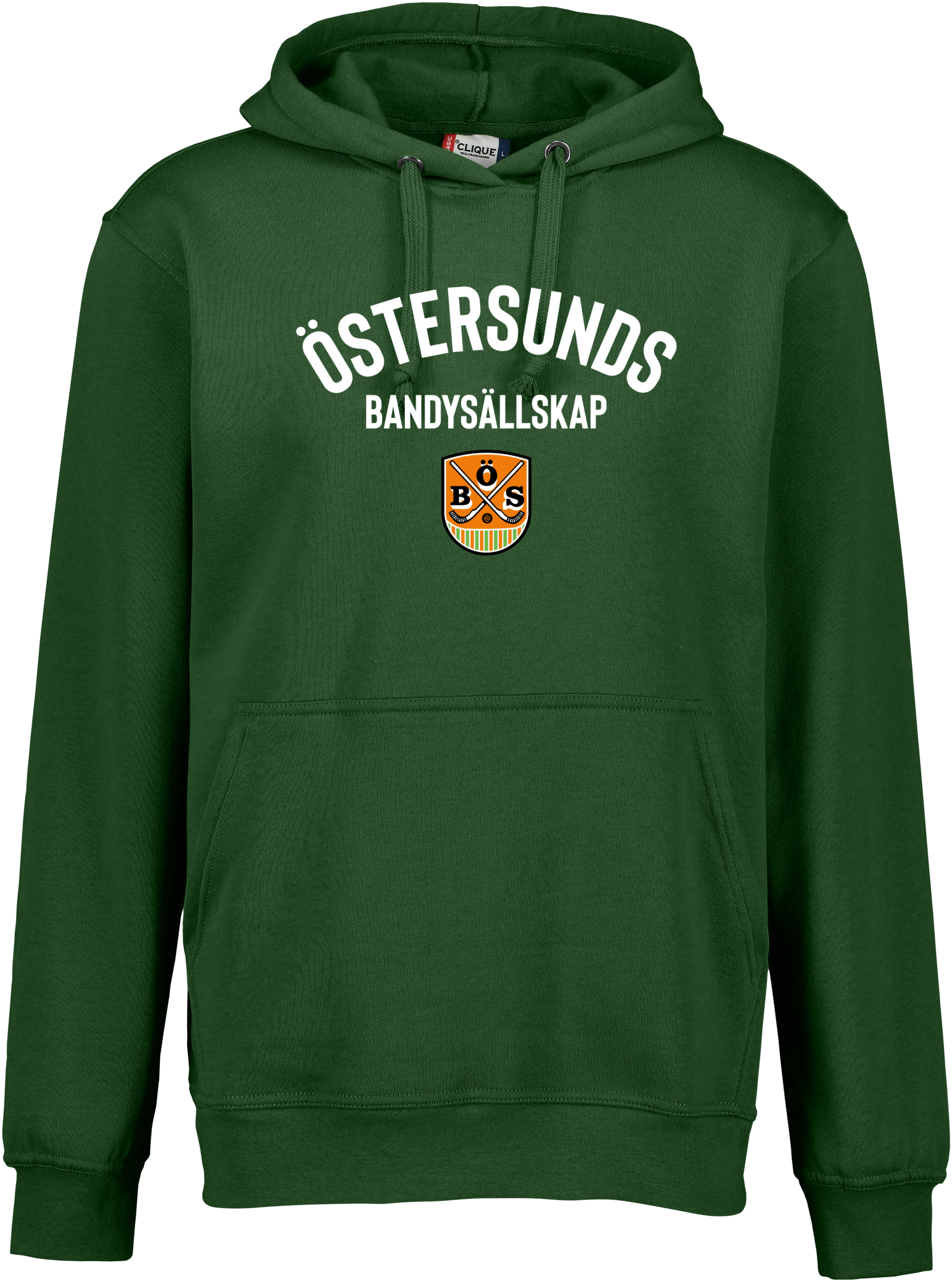 
CLIQUE, 
Basic Hoody, 
Detail 1
