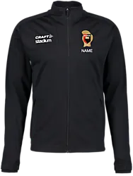 394168105101 CRAFT Evolve 2.0 Full Zip Jacket Jr 394168105101 CRAFT Evolve 2.0 Full Zip Jacket Jr Standard Small1x1