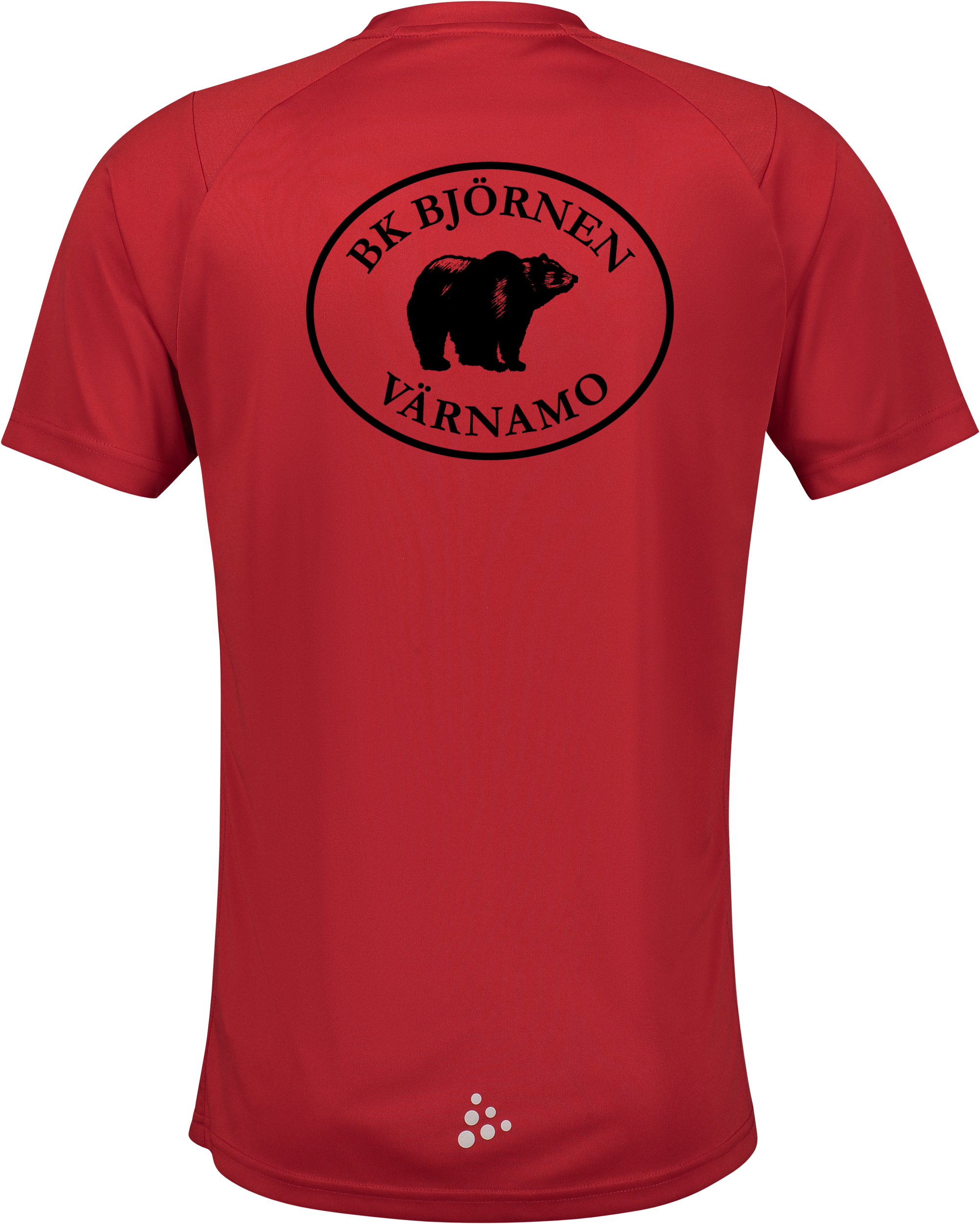 CRAFT, Rush 2.0 Ss Tee Jr