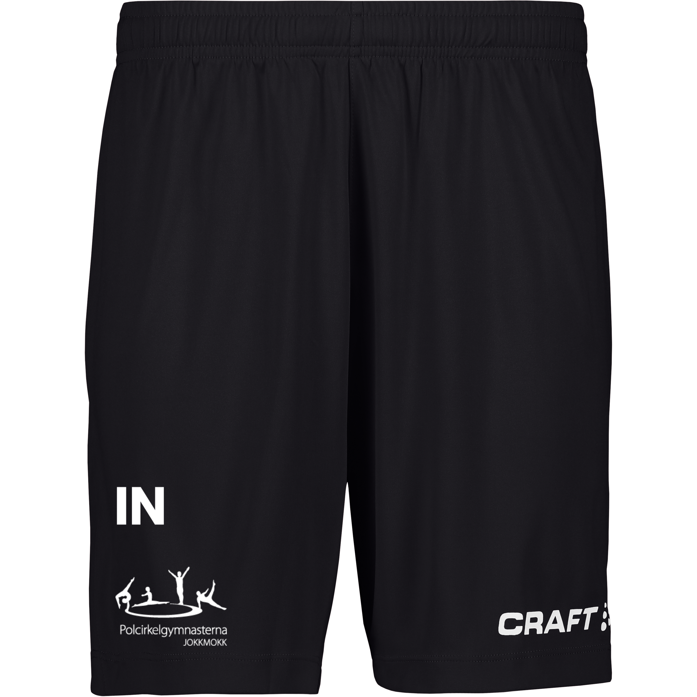 
CRAFT, 
Squad Go Short Jr, 
Detail 1
