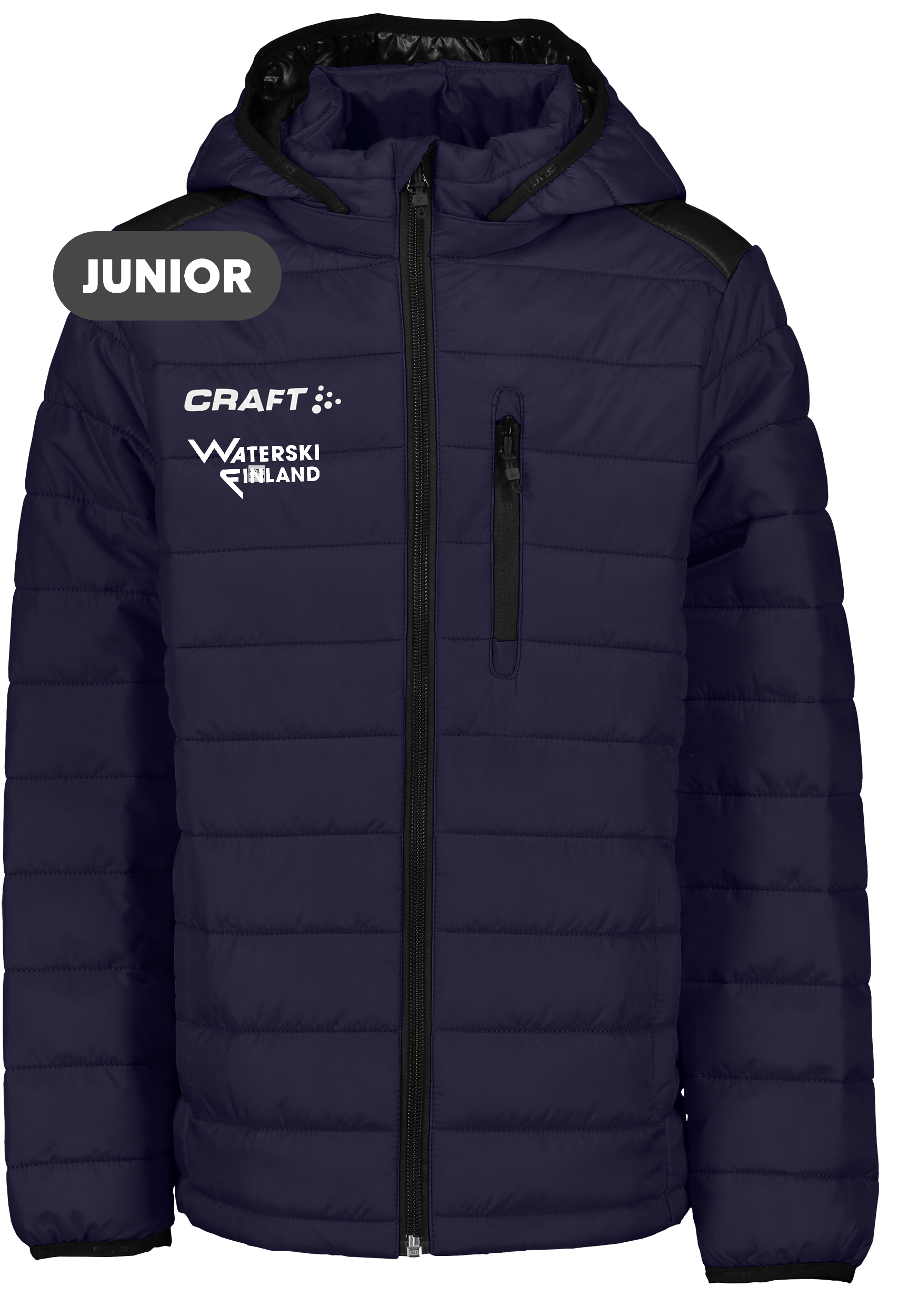 
CRAFT, 
Isolate Jkt Jr, 
Detail 1
