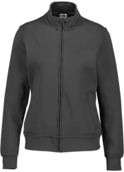 Basic Cardigan W - Antracit Melerad Standard Small1x1