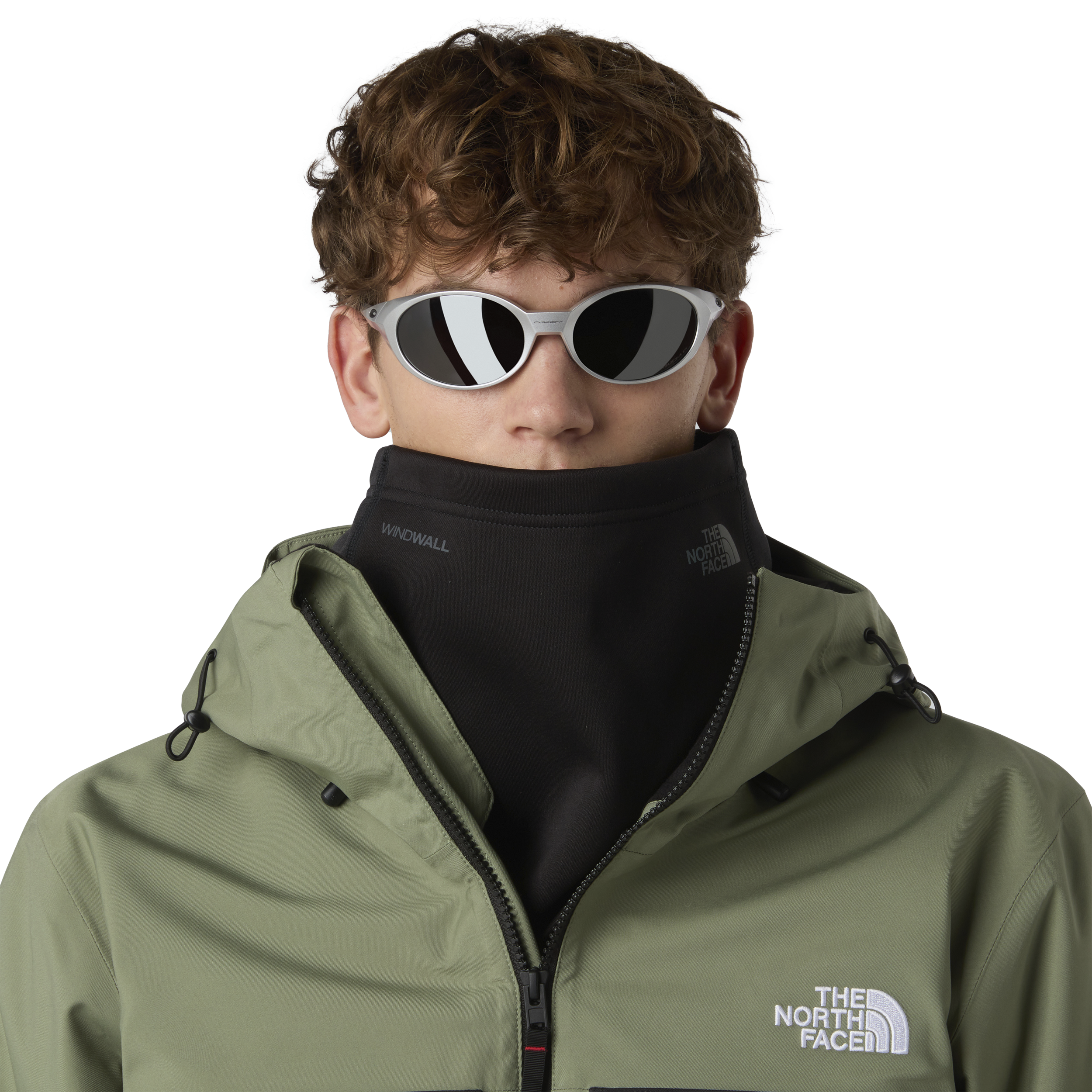 
THE NORTH FACE, 
Windwall Gaiter, 
Detail 1
