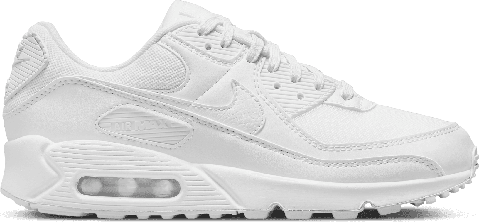 NIKE, NIKE AIR MAX 90 WOMEN'S SHOES