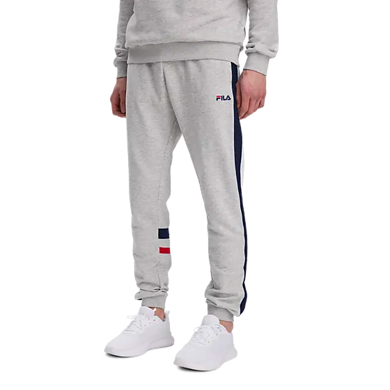 707217102101 FILA  Samolaco Sweat Pant 707217102101 FILA Samolaco Sweat Pant  Model01 Detail