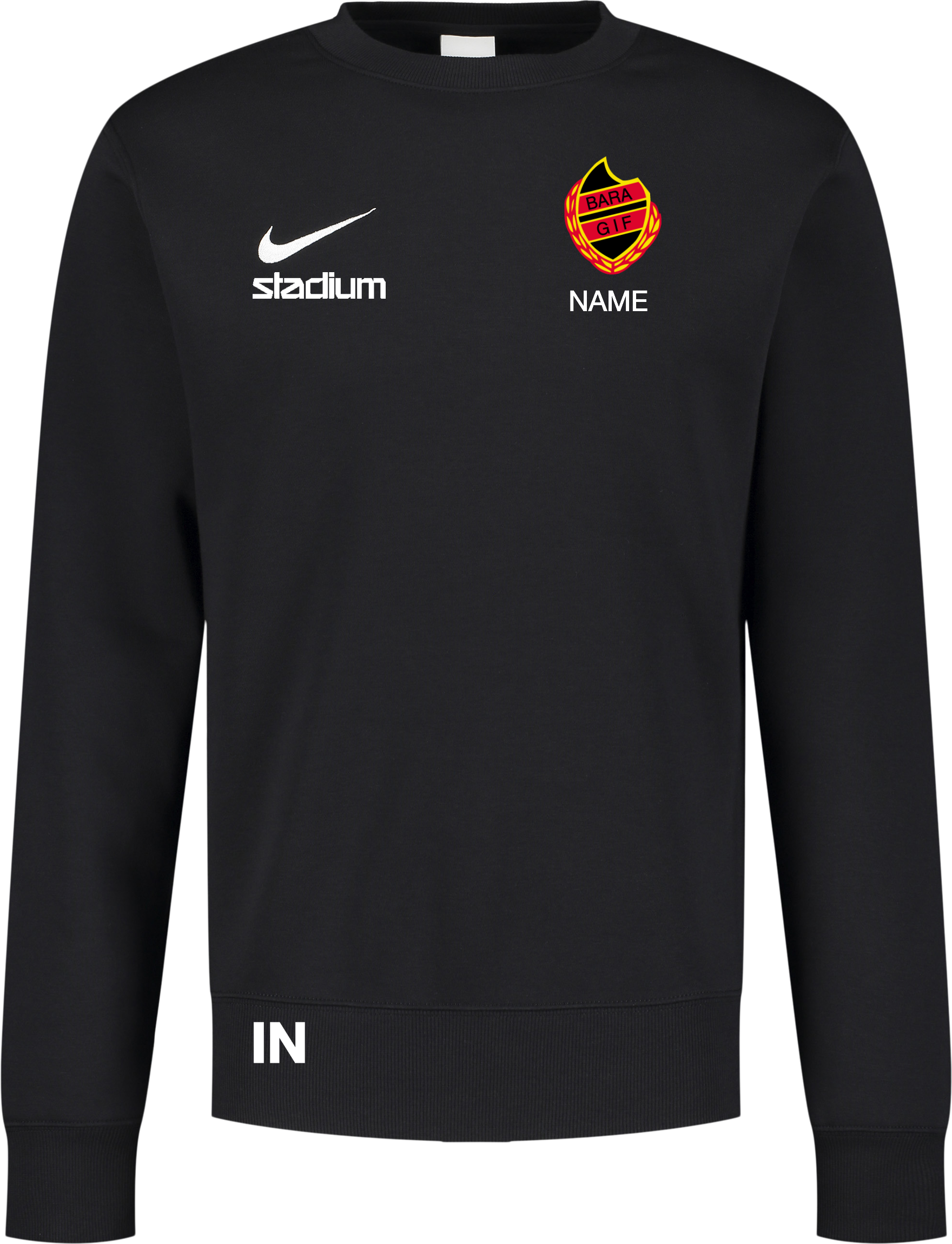 
NIKE, 
PARK26 FLC CREW, 
Detail 1
