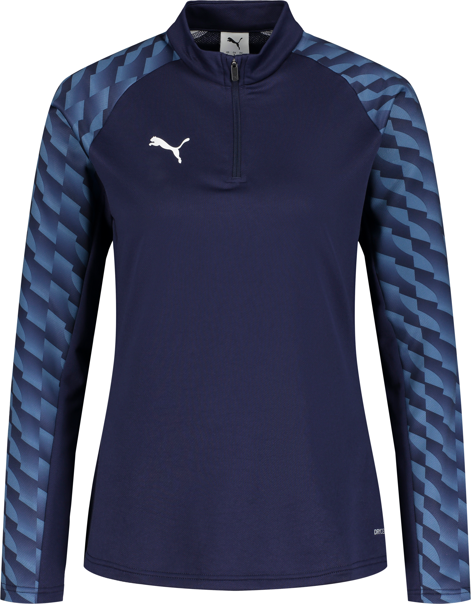 
PUMA, 
TEAMLIGA26 TRAINING 1/4 ZIP TOP W, 
Detail 1
