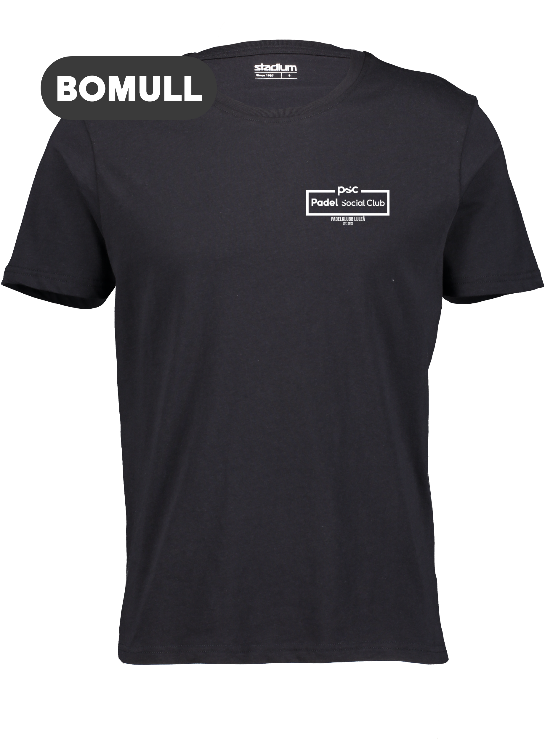 
STADIUM, 
J Team Core Tee, 
Detail 1
