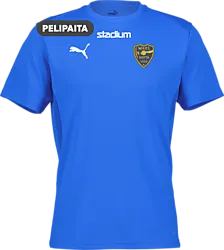 392097102101 PUMA T Goal Trg Jsy 392097102101 PUMA T Goal Trg Jsy Standard Small1x1