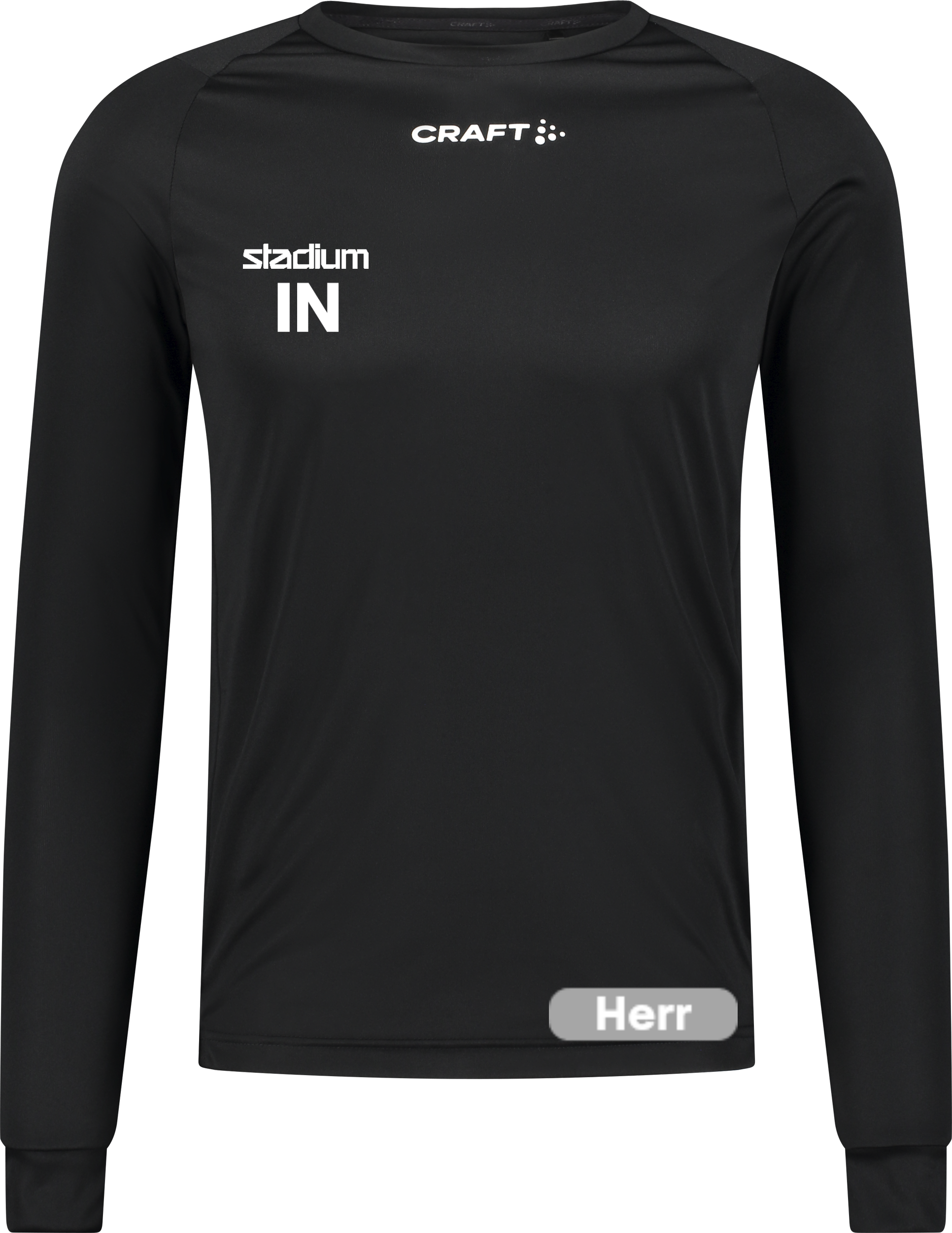 
CRAFT, 
Rush 2.0 Ls Tee M, 
Detail 1
