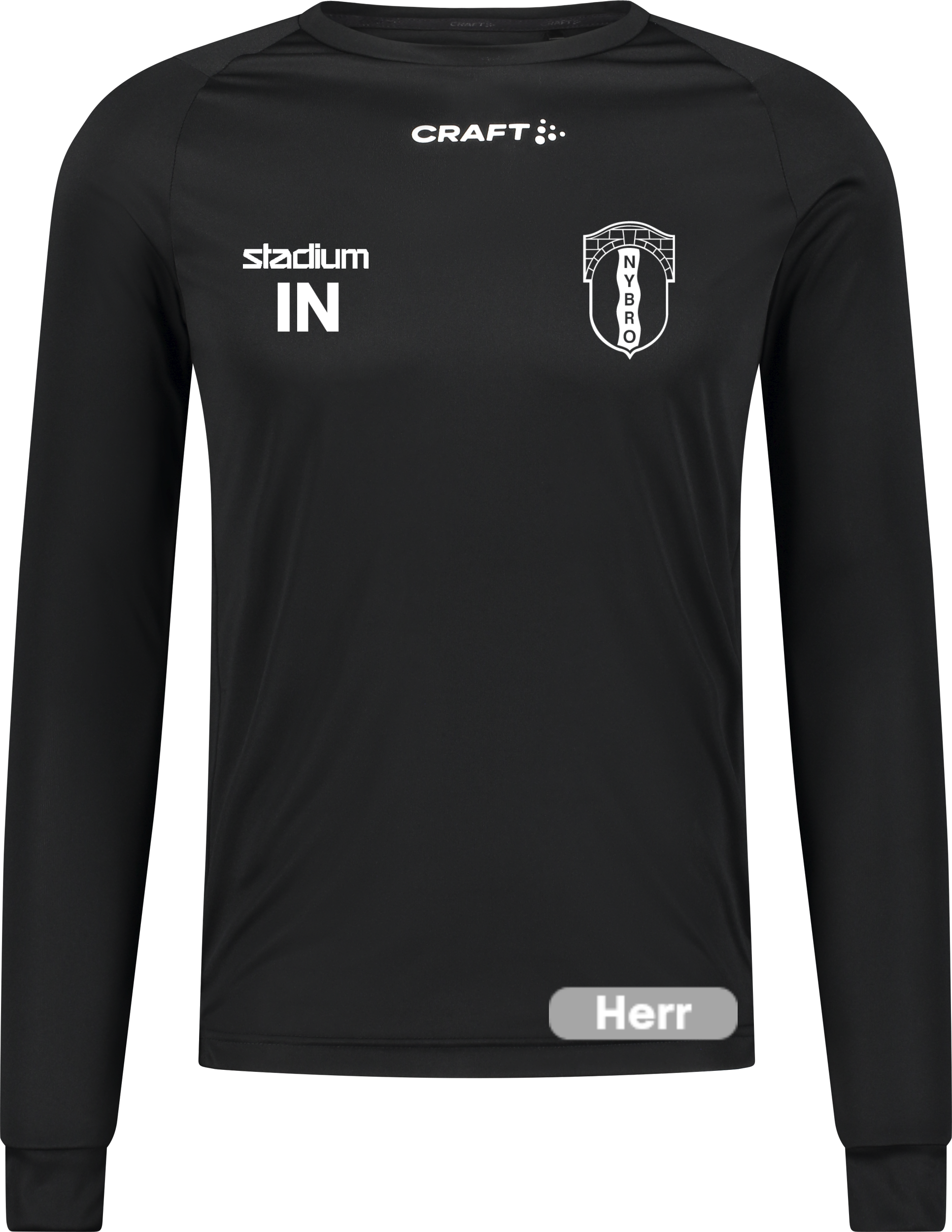 
CRAFT, 
Rush 2.0 Ls Tee M, 
Detail 1
