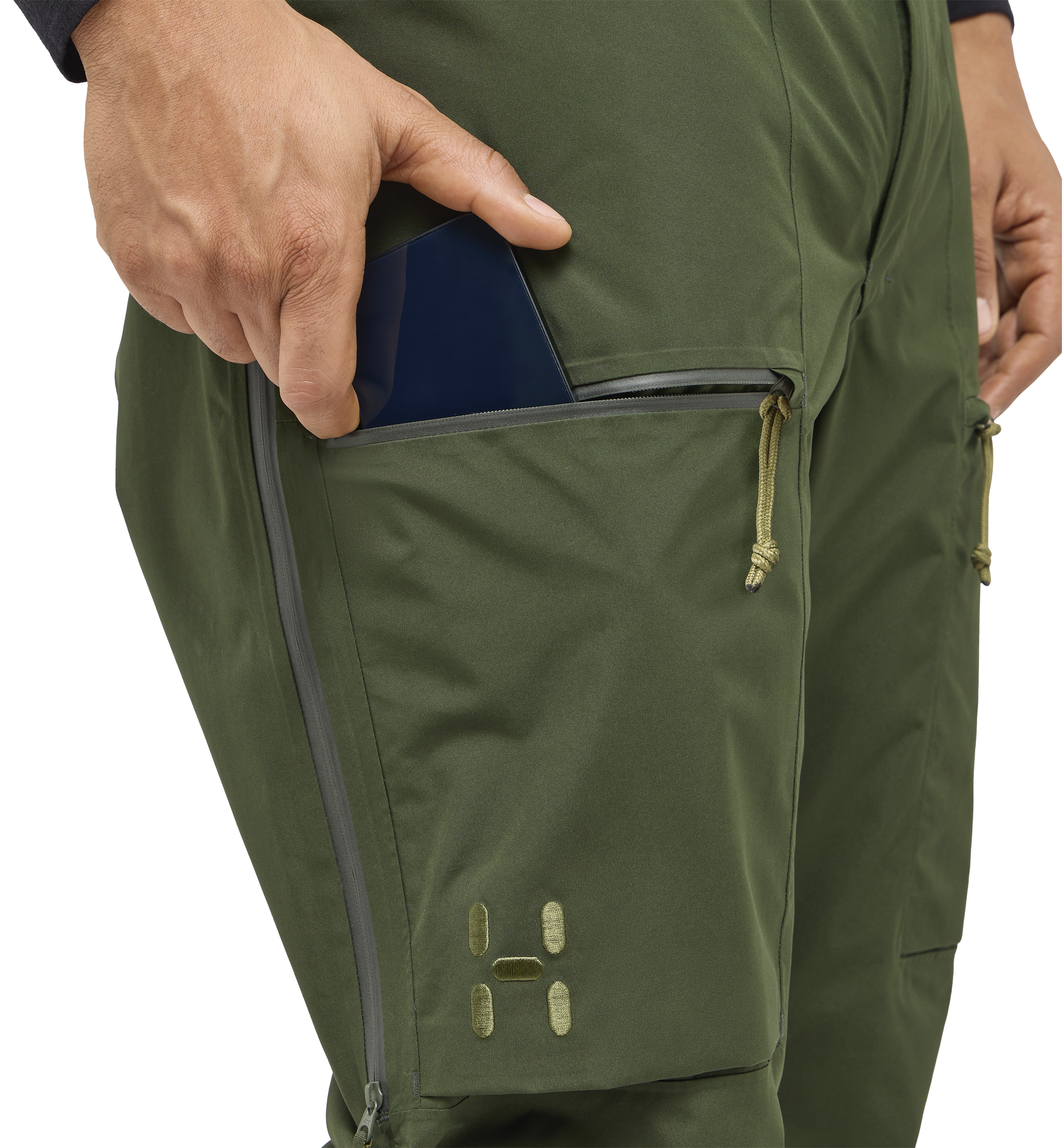 HAGL&Ouml;FS, Latnja Gtx Insulated Pant Men