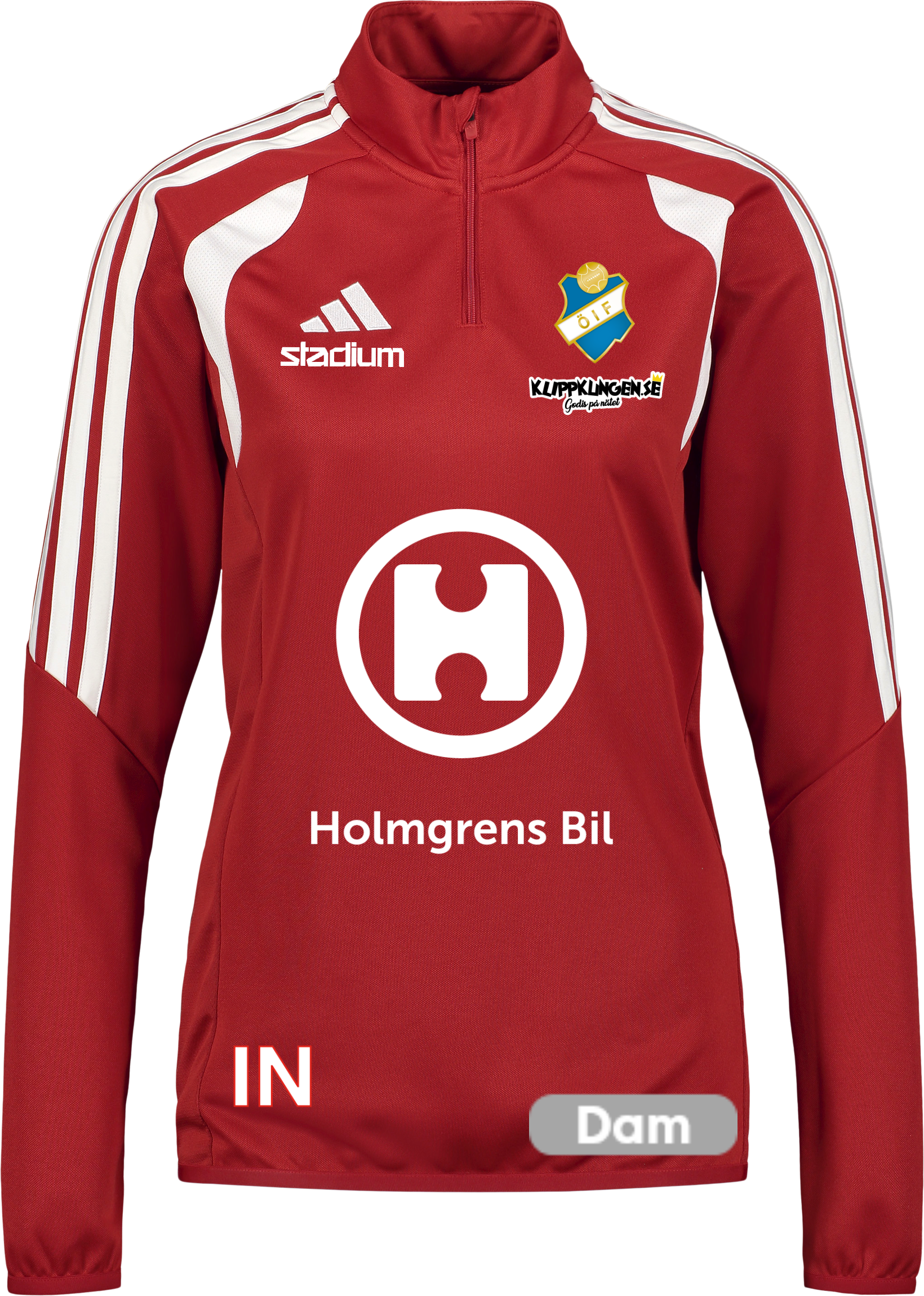 
ADIDAS, 
TIRO26 L TR TOP W, 
Detail 1
