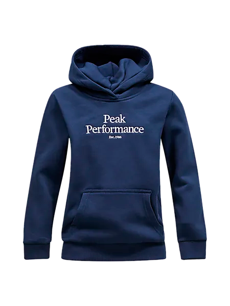 PEAK PERFORMANCE J Оригинальный капюшон