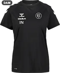 367357101102 HUMMEL Core Xk Poly Tee Ss W 367357101102 HUMMEL Core Xk Poly Tee Ss W Standard Small1x1