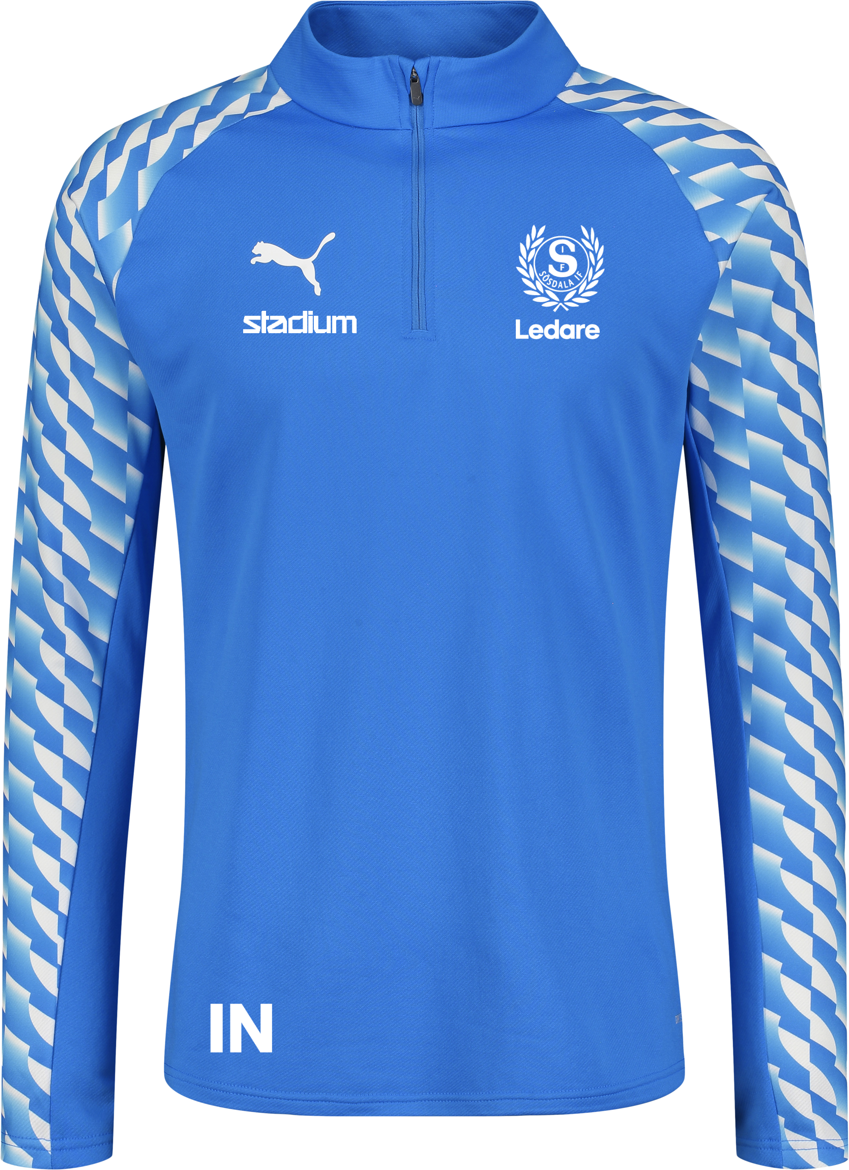 
PUMA, 
TEAMLIGA26 TRAINING 1/4 ZIP TOP, 
Detail 1
