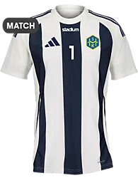 392423110101 ADIDAS Striped 24 Jsy Jr 392423110101 ADIDAS Striped 24 Jsy Jr Standard Small1x1