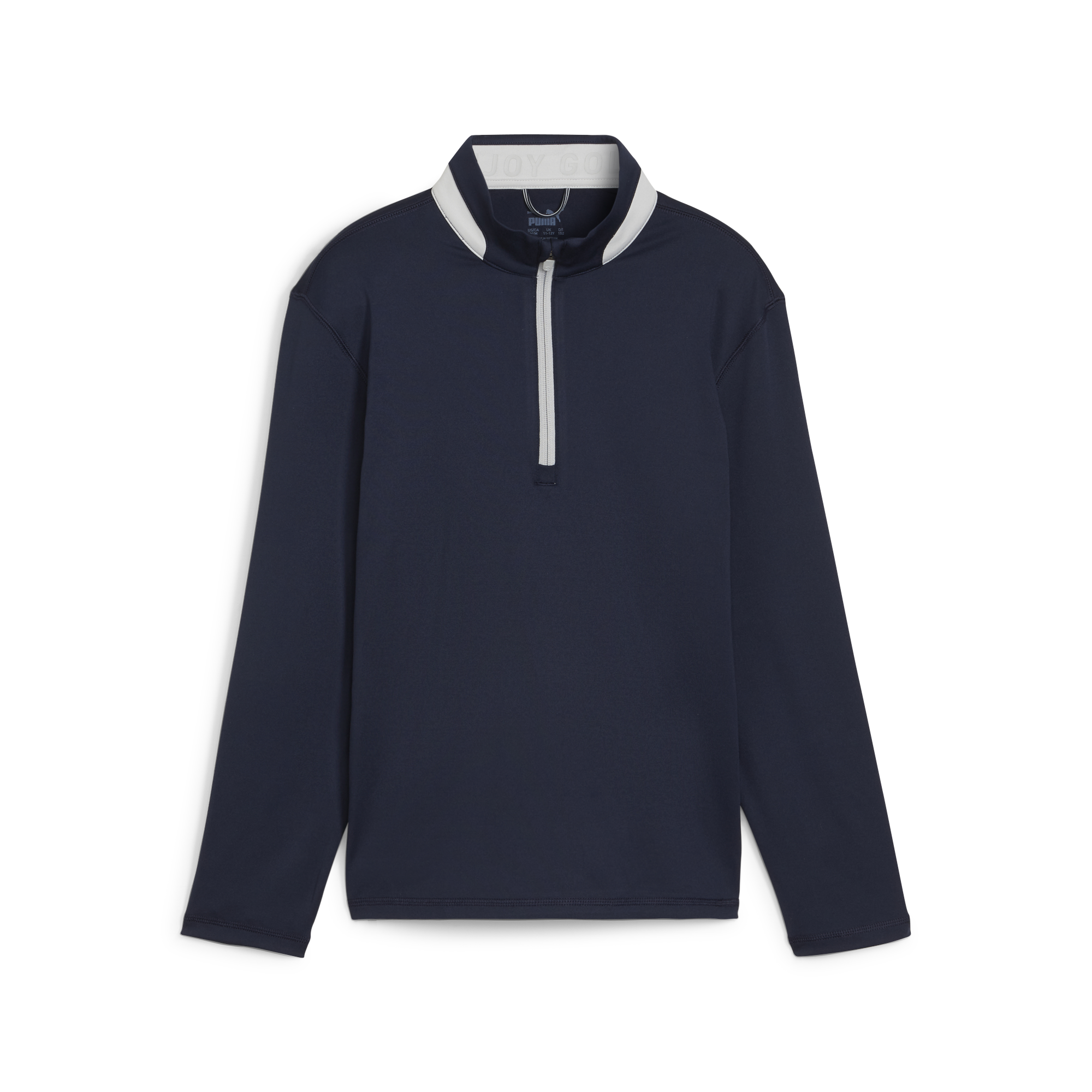
PUMA, 
Jr Lightweight 1/4 Zip, 
Detail 1
