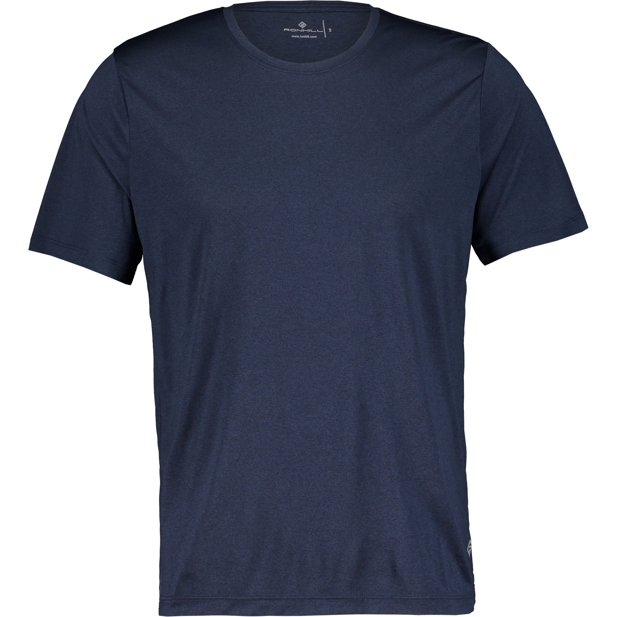 
RONHILL, 
Run Tee M, 
Detail 1
