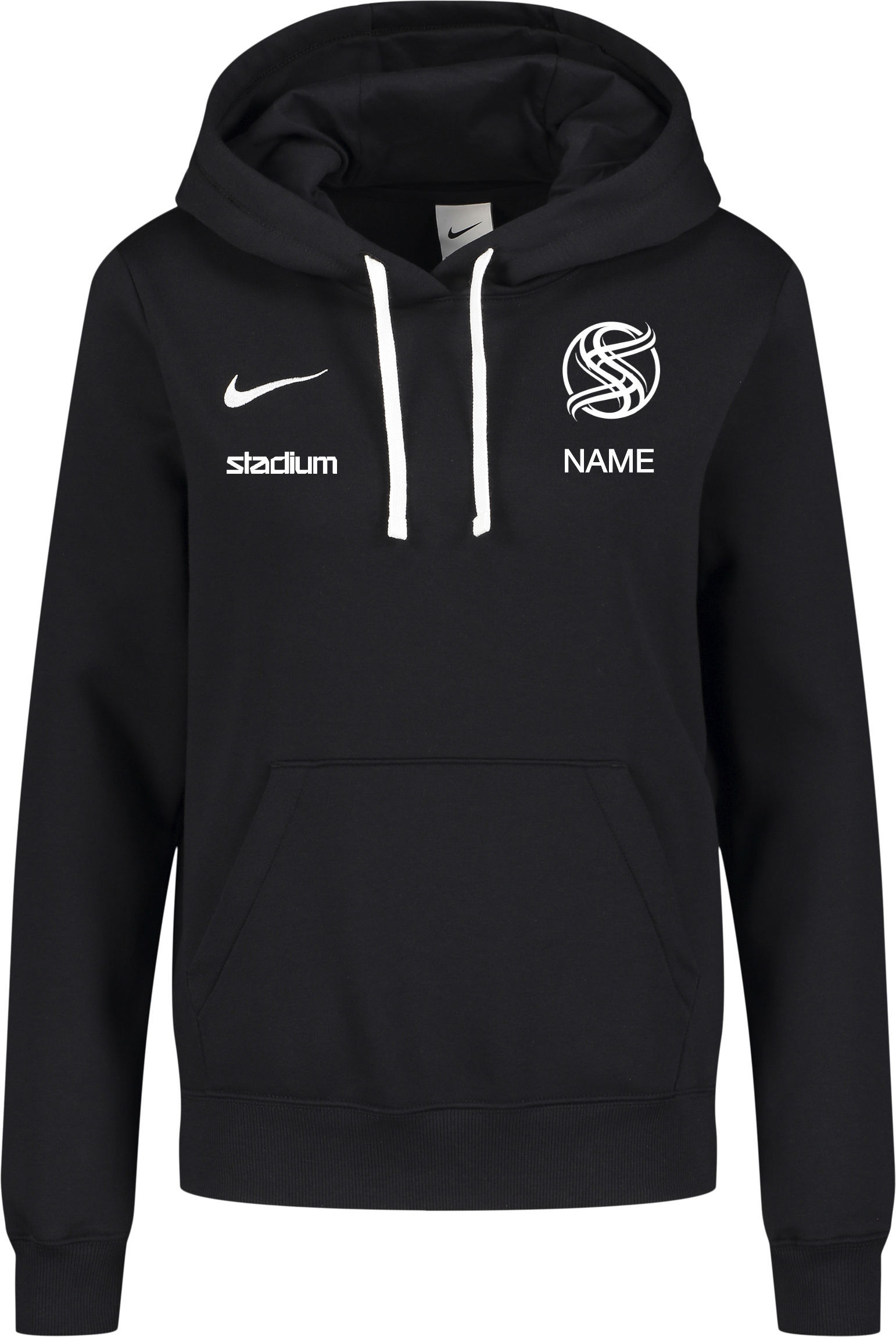 
NIKE, 
PARK26 FLC HOOD W, 
Detail 1
