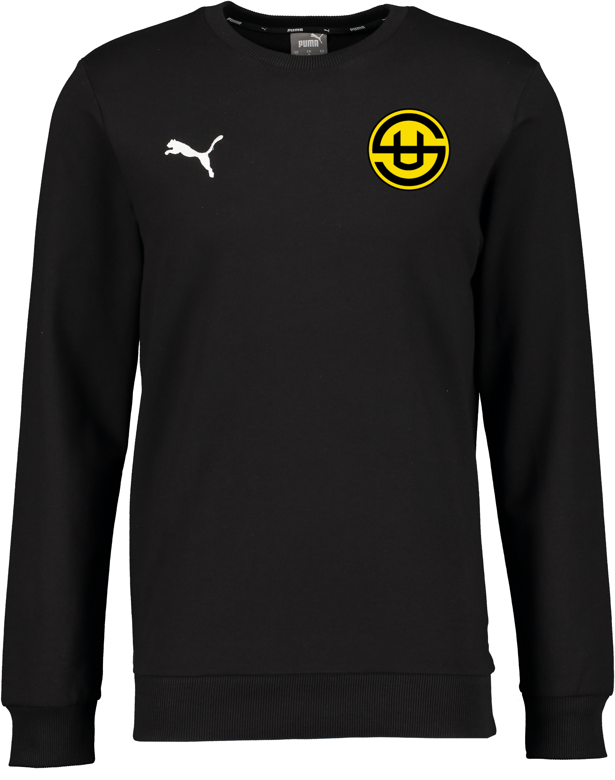
PUMA, 
T Goal Cas Crew Sweat, 
Detail 1
