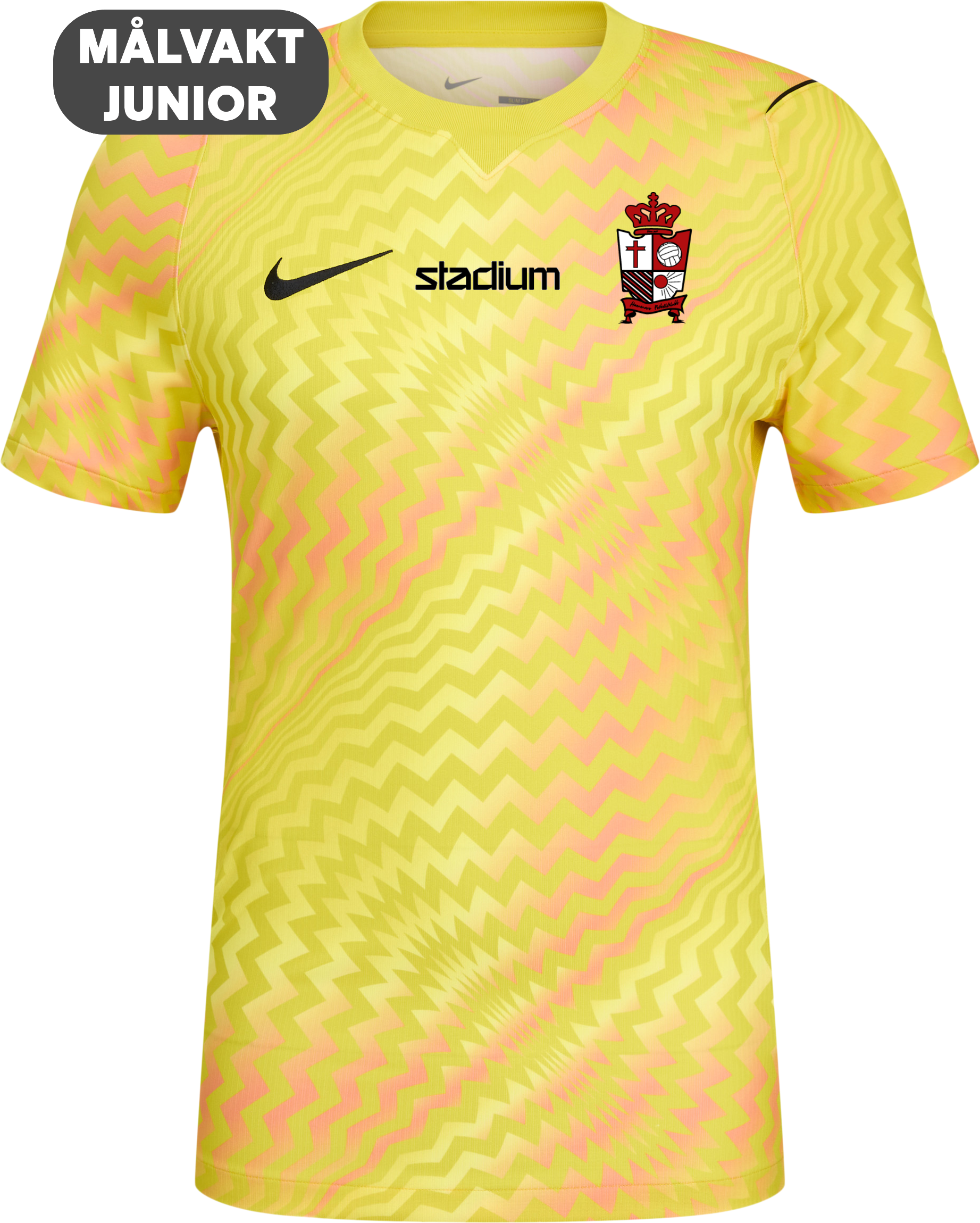 
NIKE, 
GARDIEN VI GK SS JSY JR, 
Detail 1
