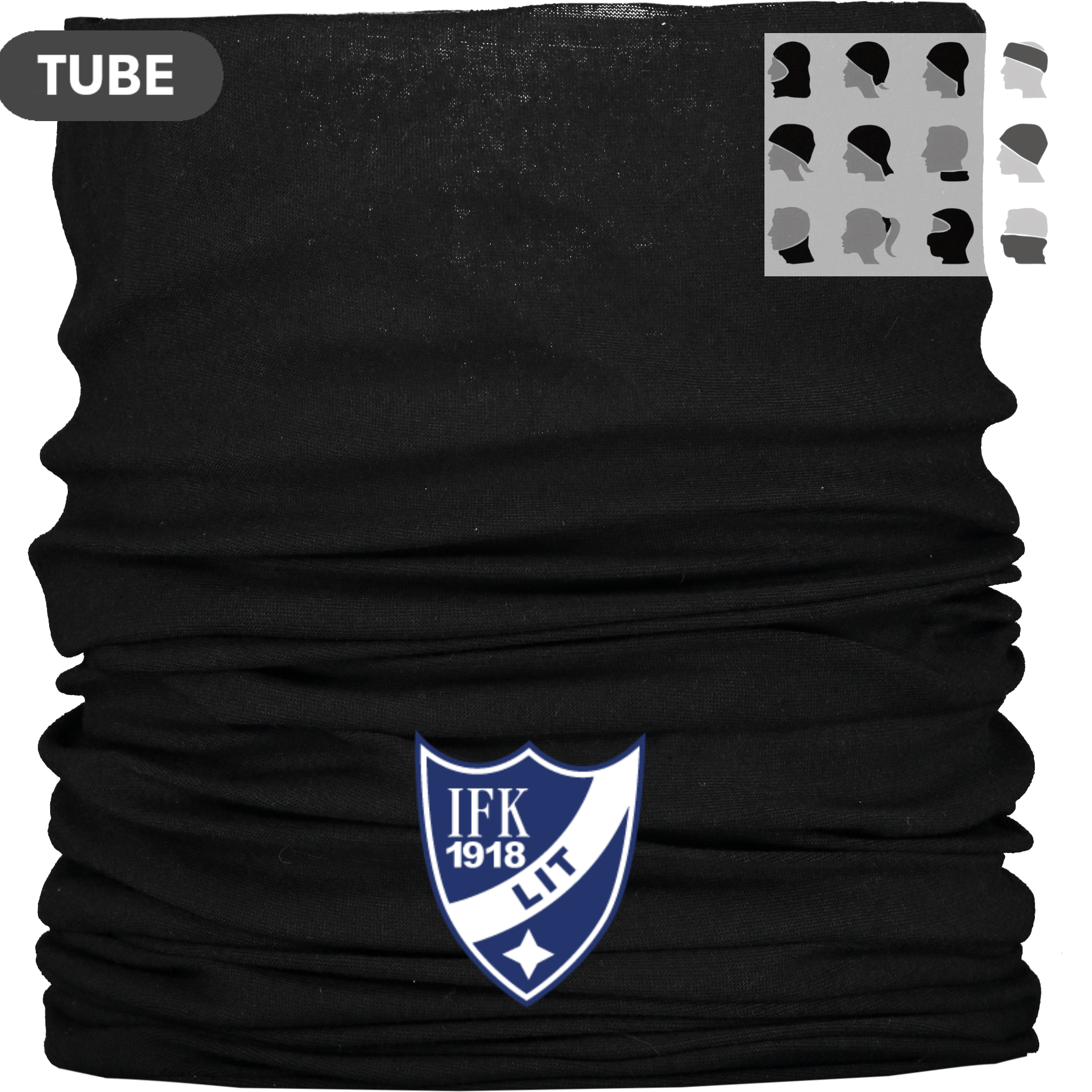 
EVEREST, 
Multi Scarf, 
Detail 1
