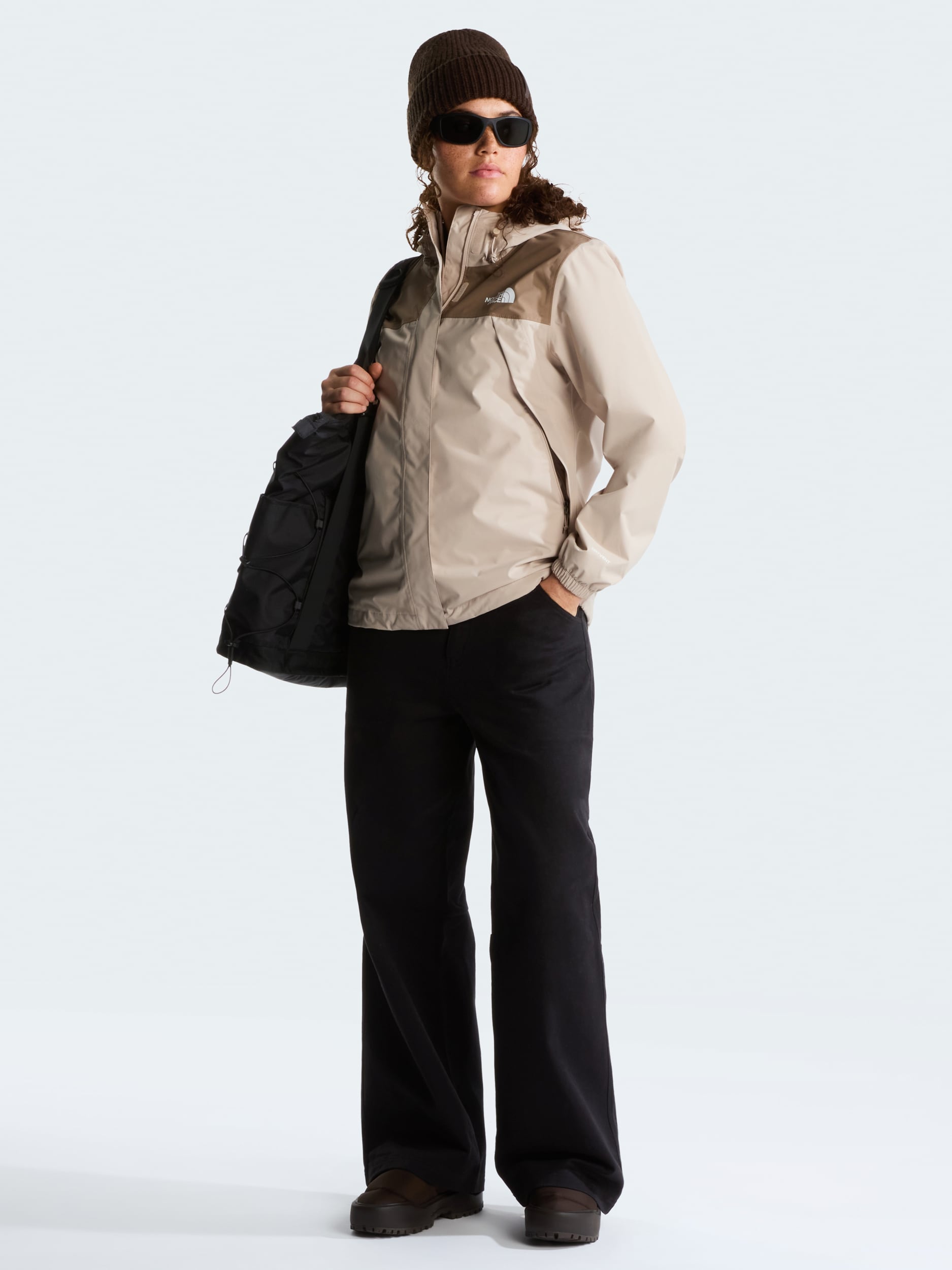 THE NORTH FACE, W Antora Rain Jacket