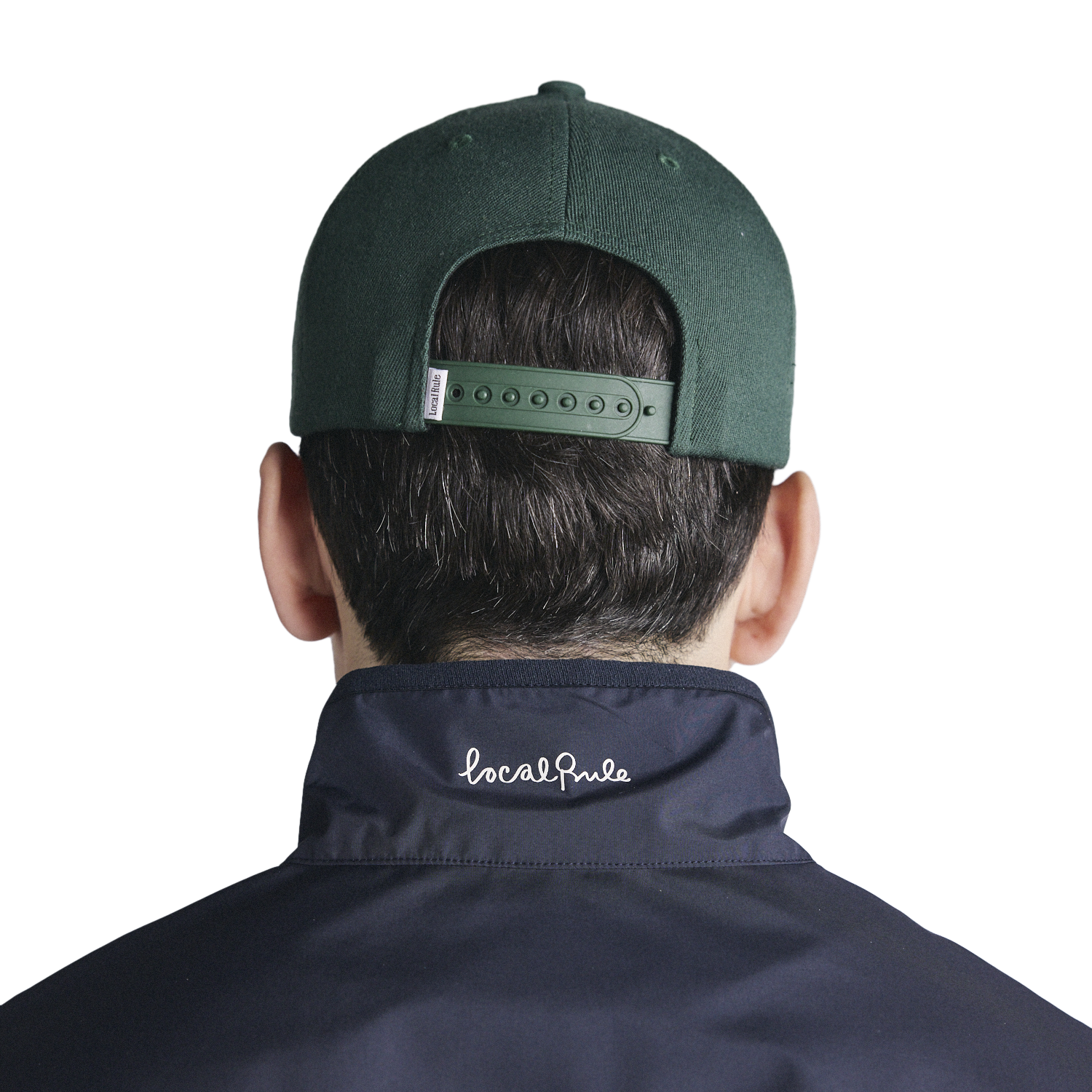 LOCAL RULE, Tech Anorak