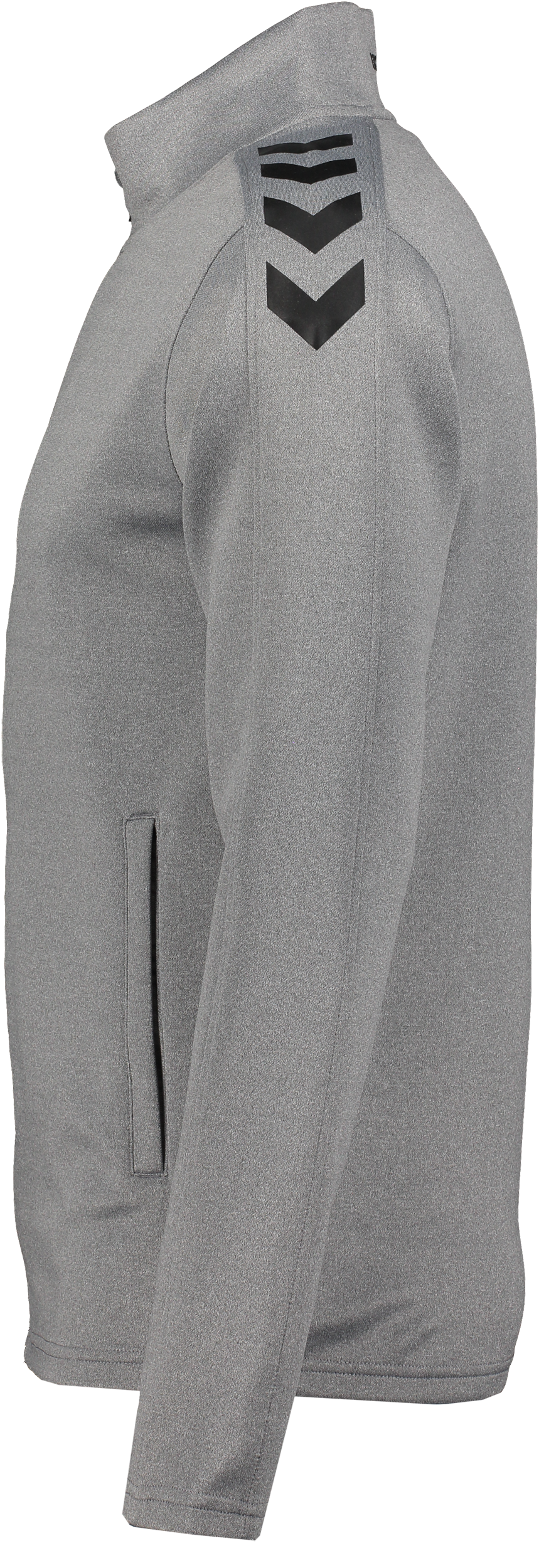 HUMMEL, Core Xk Poly Zip Sweat