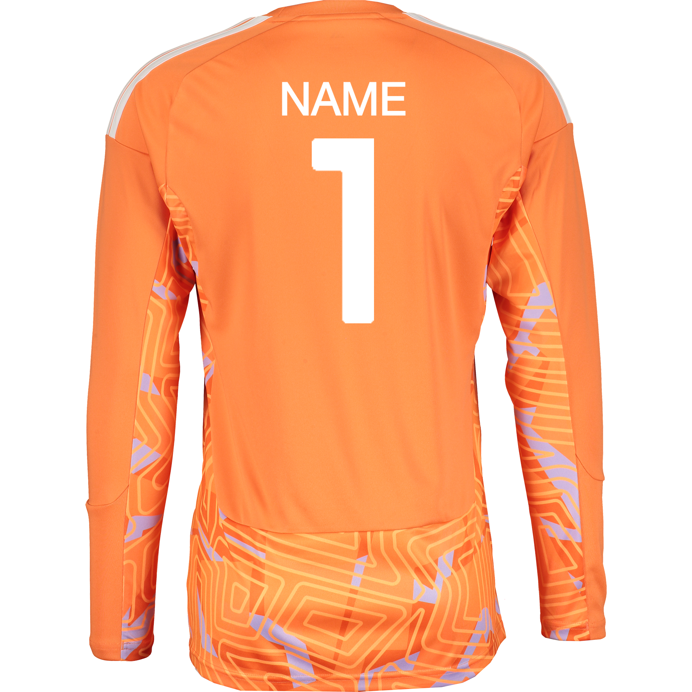 ADIDAS, T26 C GK JSY LS