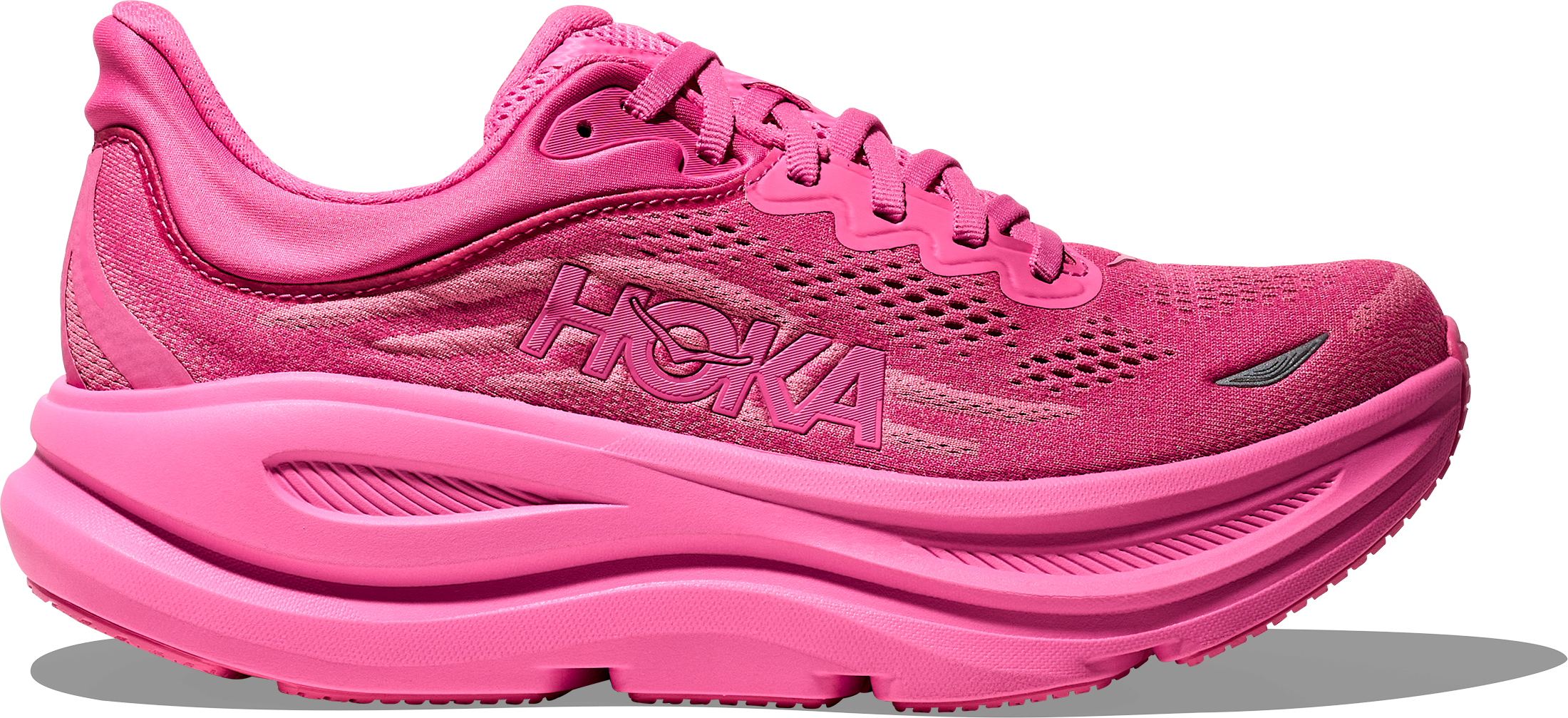 
HOKA, 
W Bondi 9, 
Detail 1
