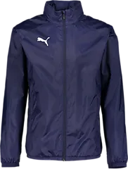 T Goal Aw Jkt Jr - Navy/White Standard Small1x1