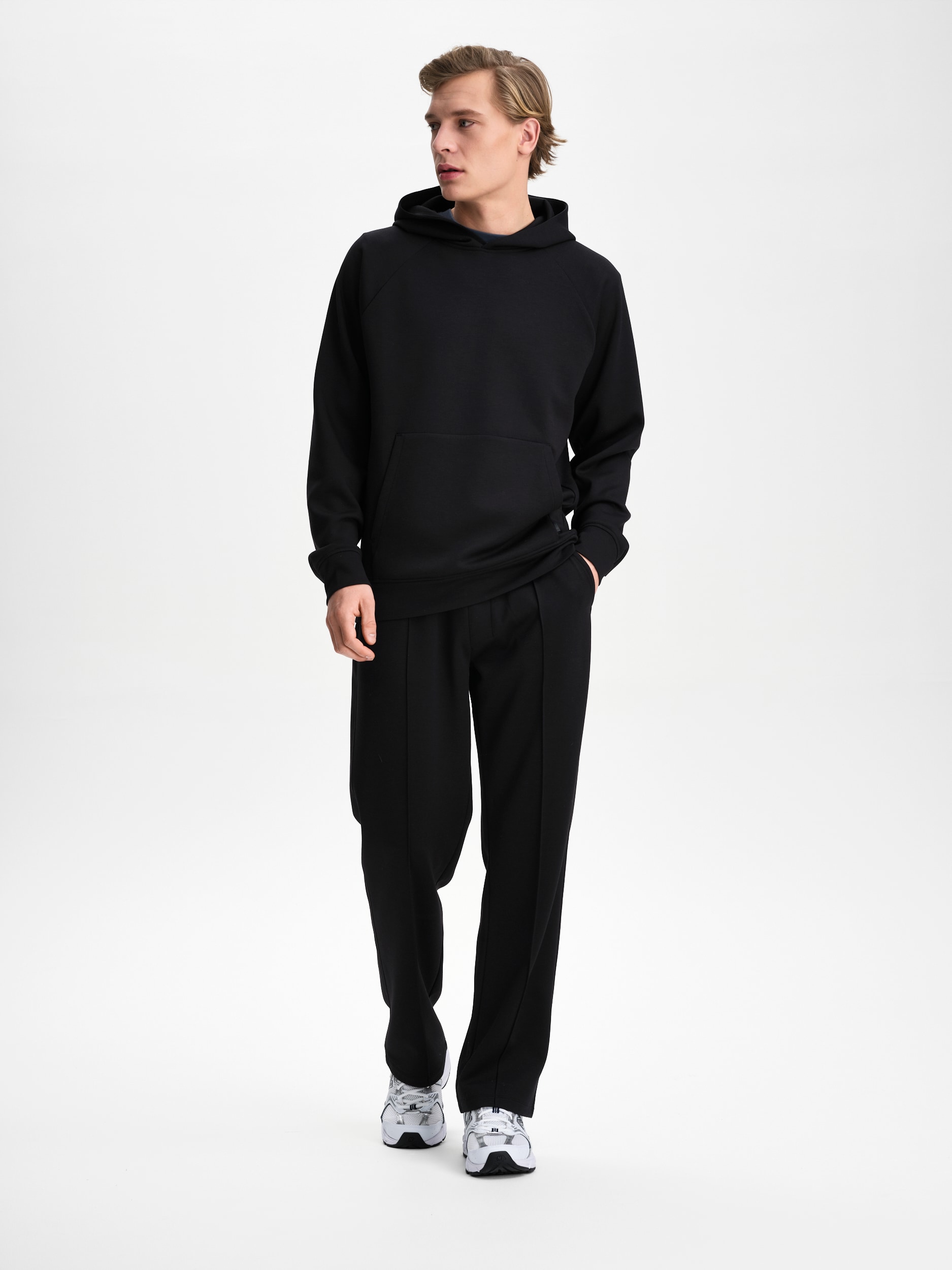 SOC, M SOFT STRAIGHT PANT