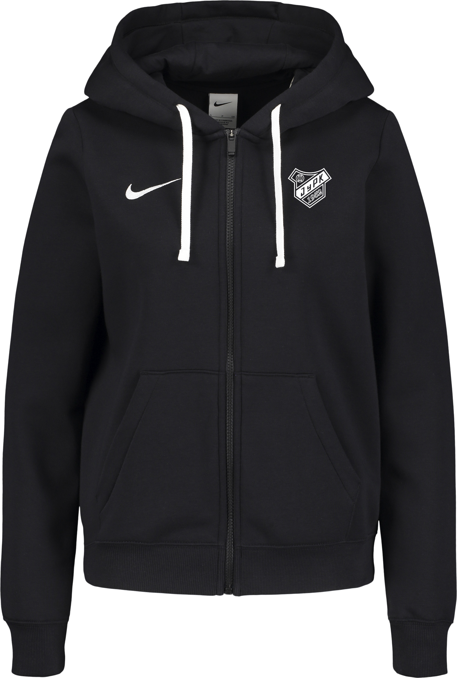 
NIKE, 
PARK26 FLC FZ HOOD W, 
Detail 1
