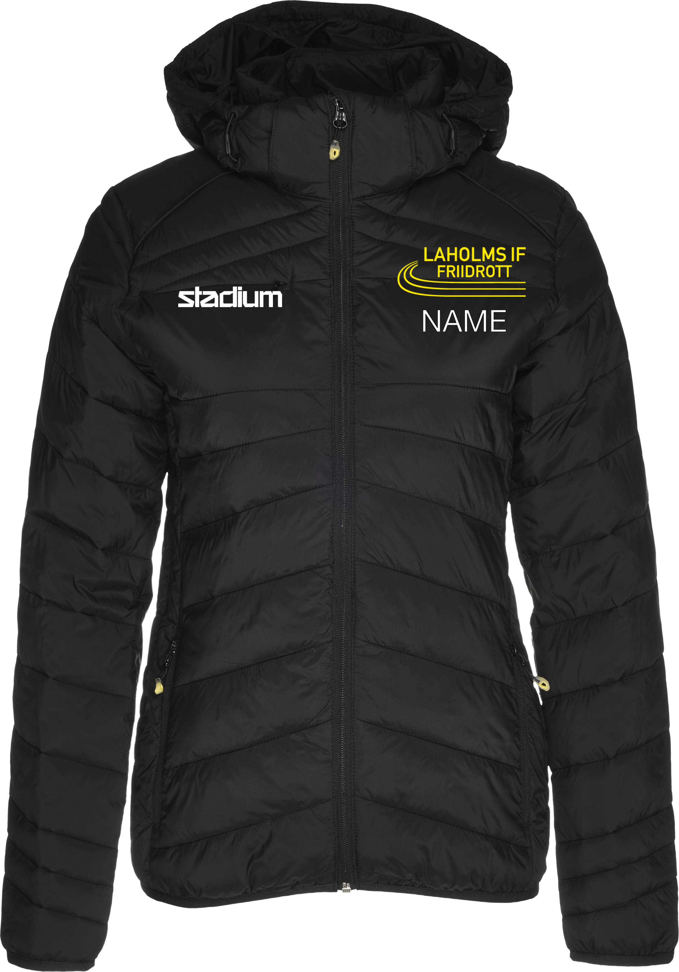 
CLIQUE, 
Idaho Jkt W, 
Detail 1
